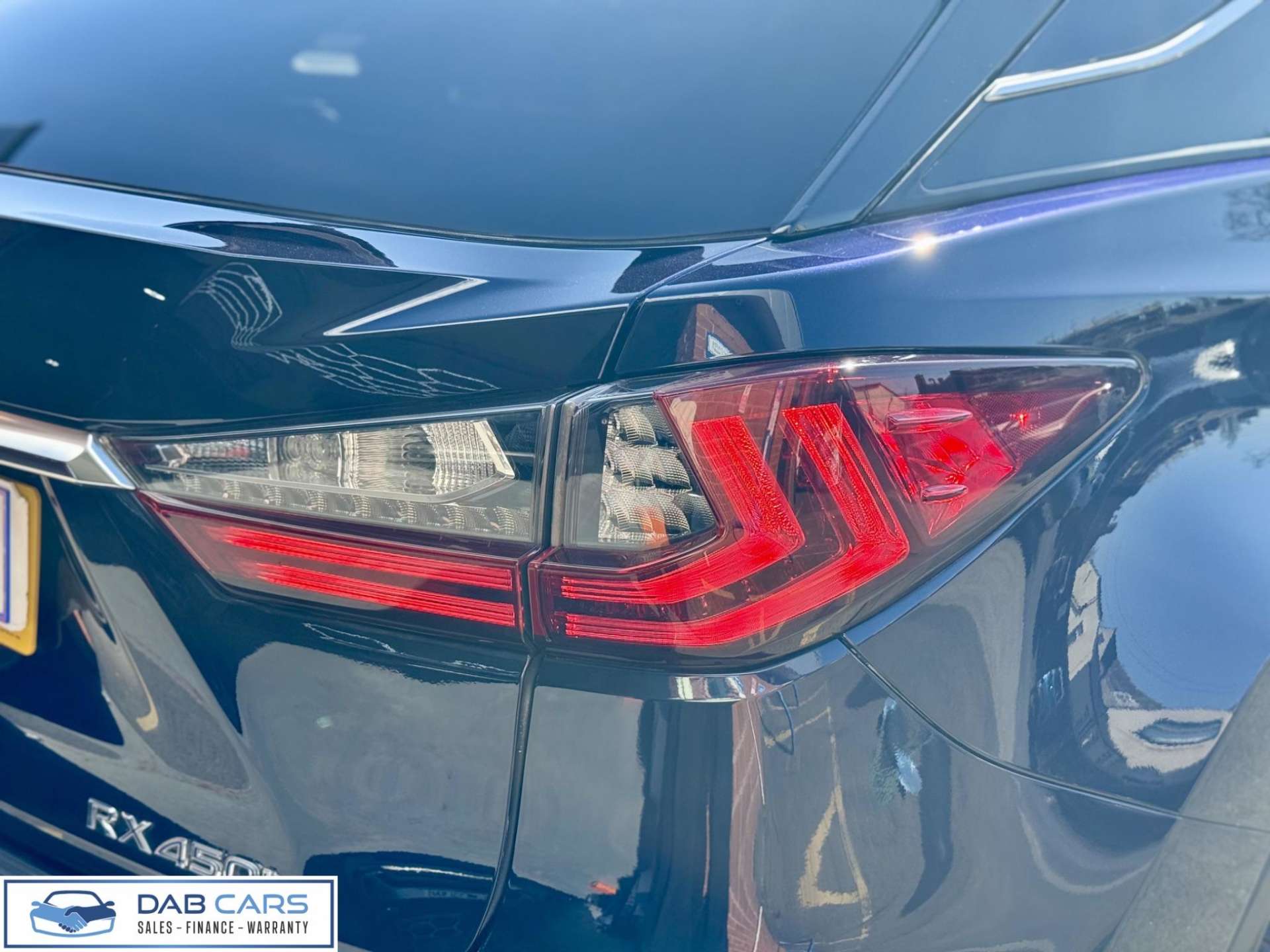 Lexus RX 3.5 450h V6 Premier CVT 4WD Euro 6 (s/s) 5dr #59