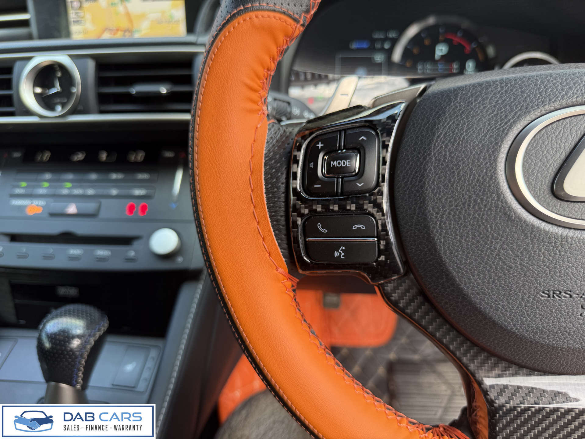 Lexus RC 5.0 RC F Carbon Auto 2dr #41