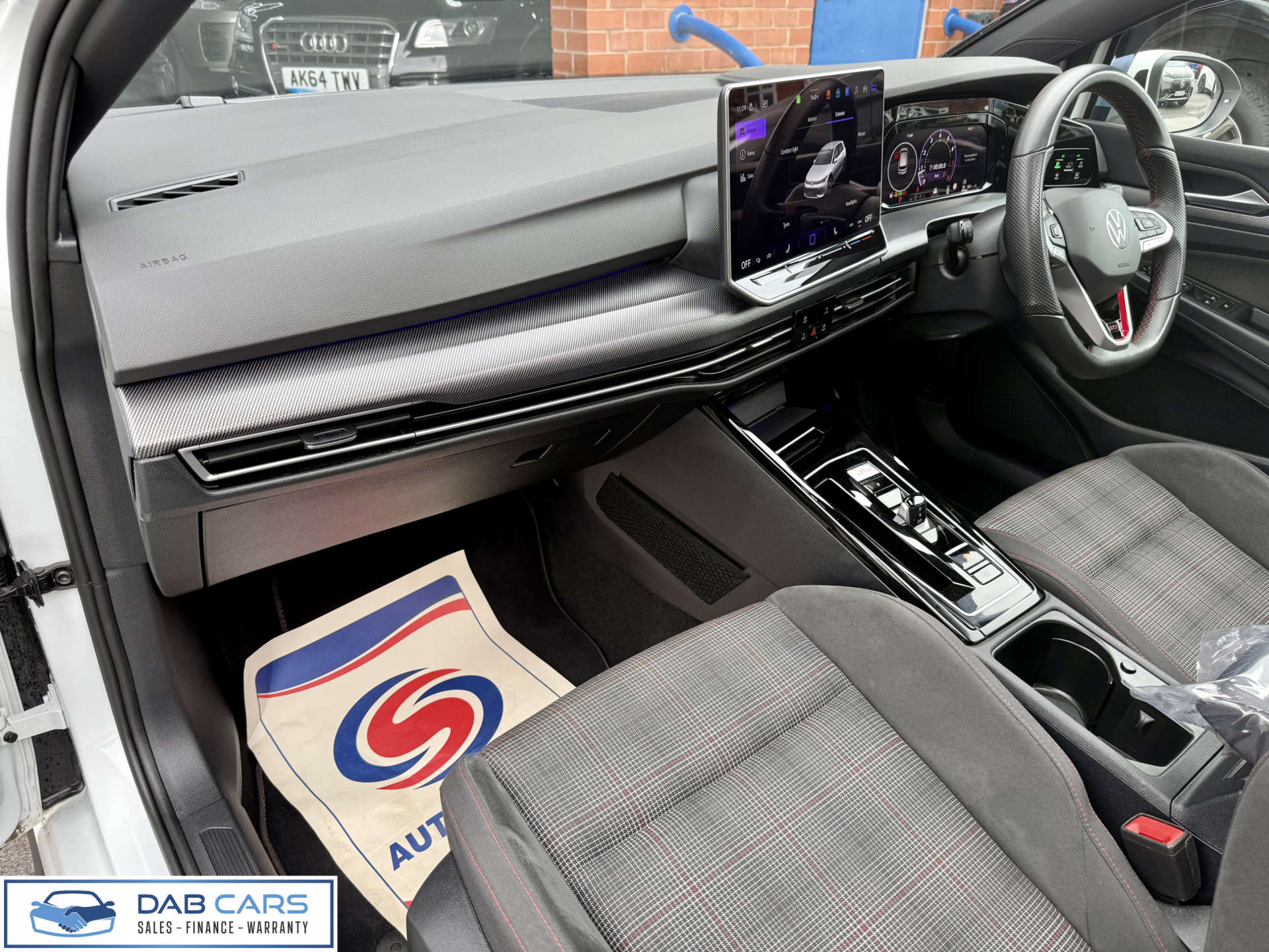 Volkswagen GOLF 2.0 Golf GTi TSi Semi-Auto 5dr #60