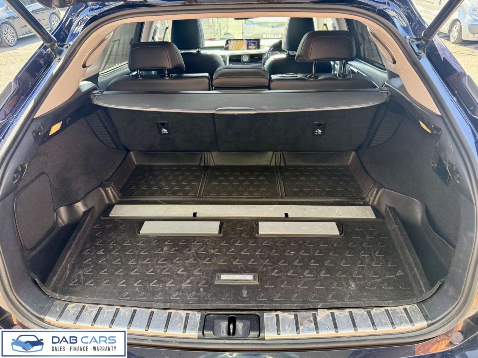 Lexus RX 3.5 450h V6 Premier CVT 4WD Euro 6 (s/s) 5dr #61