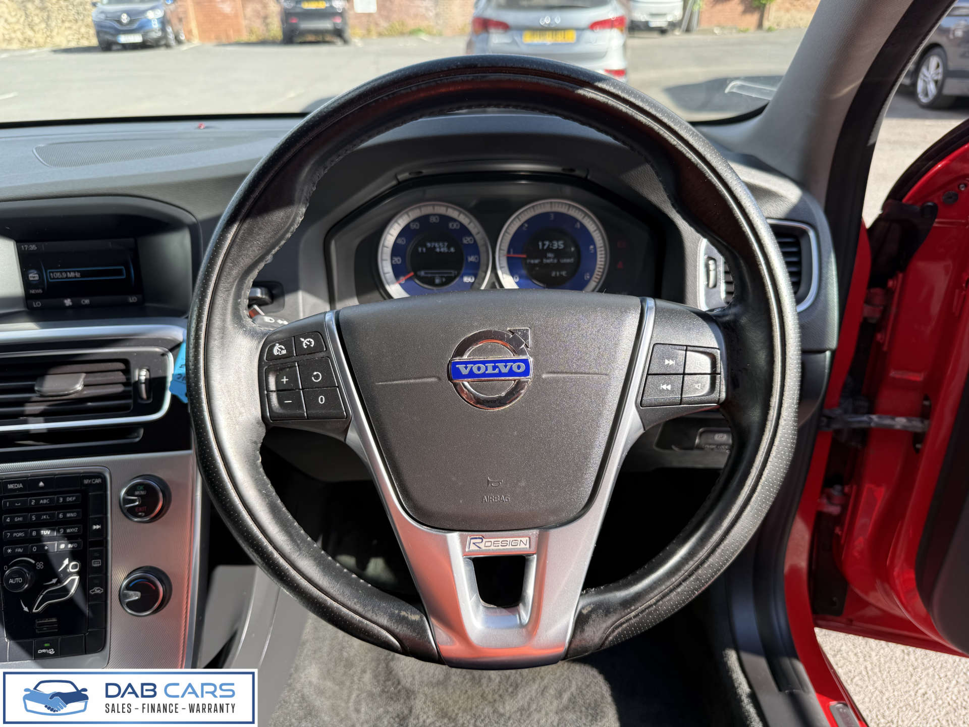 Volvo V60 1.6 V60 R-Design Drive S/S 5dr #62