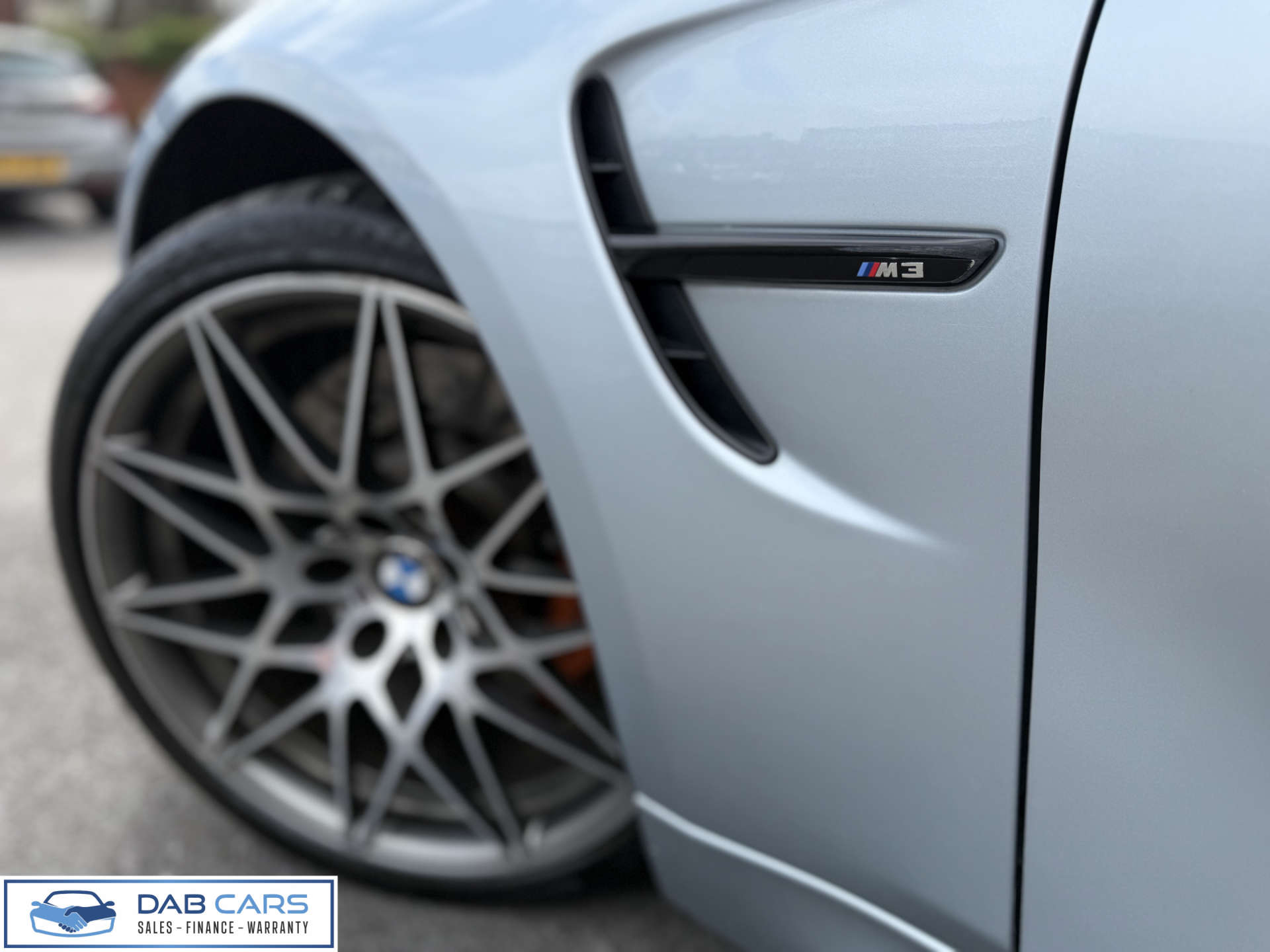 BMW M3 3.0 M3 Competition Edition Package Semi-Auto 4dr #17