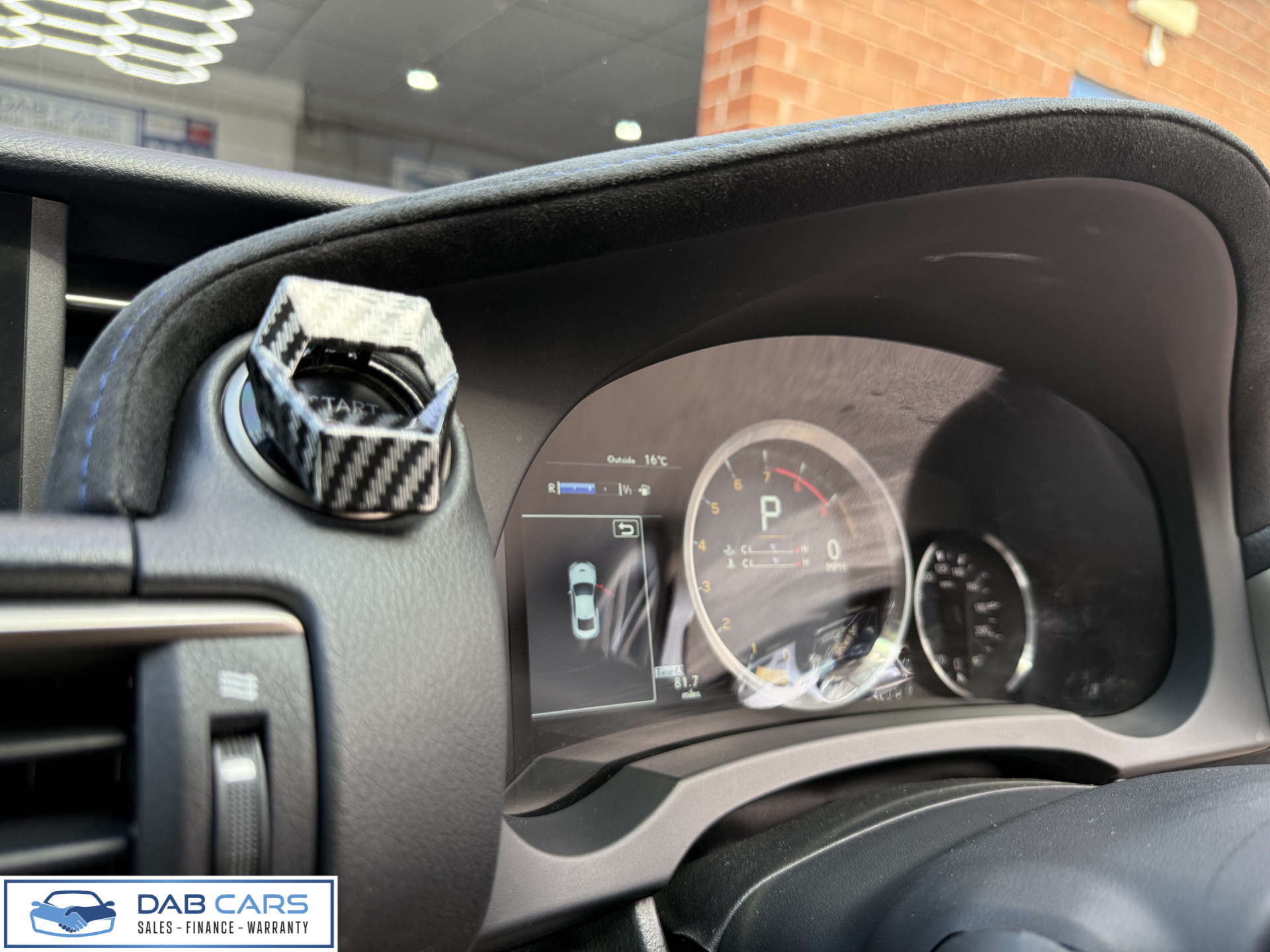 Lexus RC 5.0 RC F Carbon Auto 2dr #43