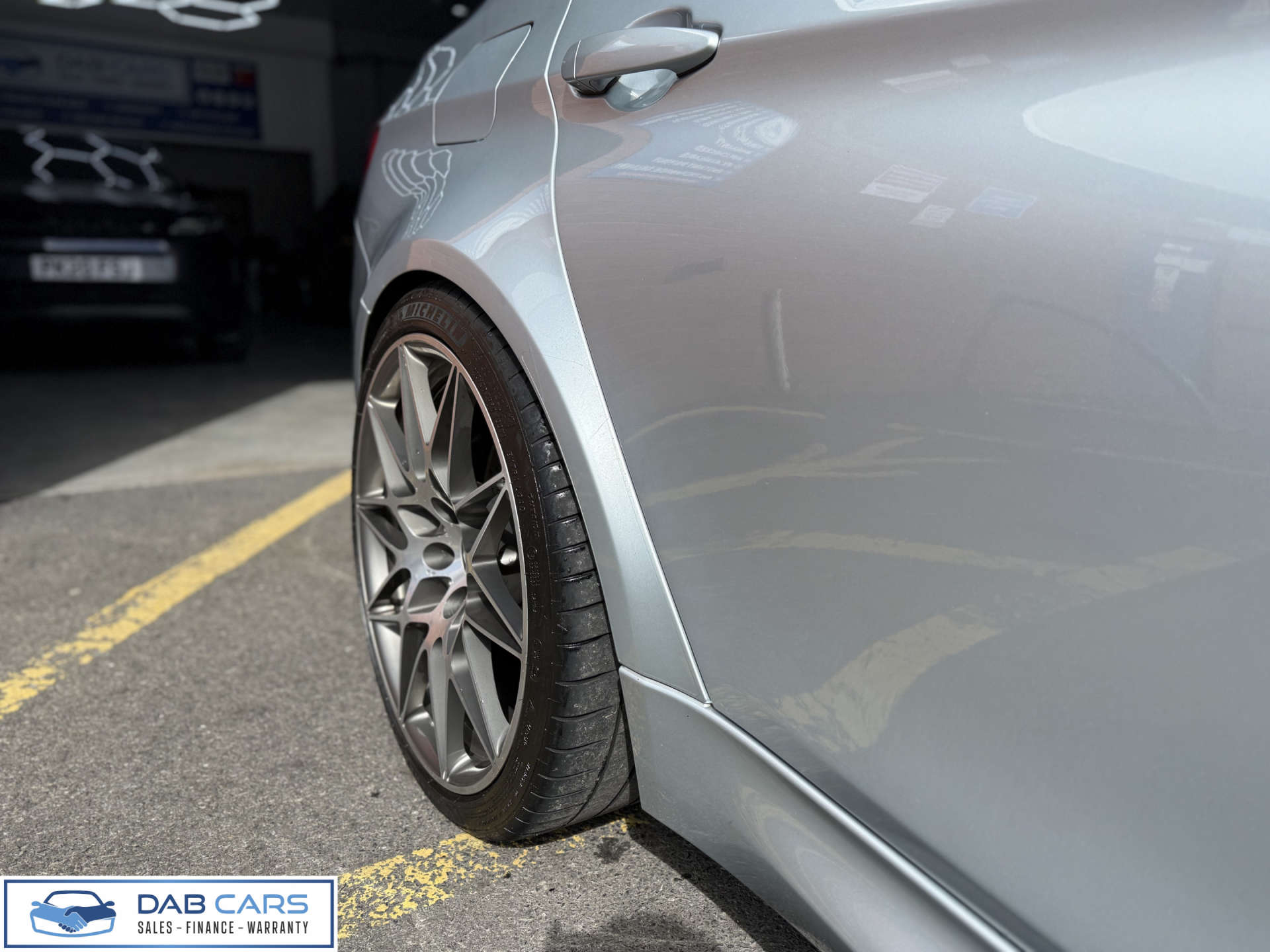 BMW M3 3.0 M3 Competition Edition Package Semi-Auto 4dr #18