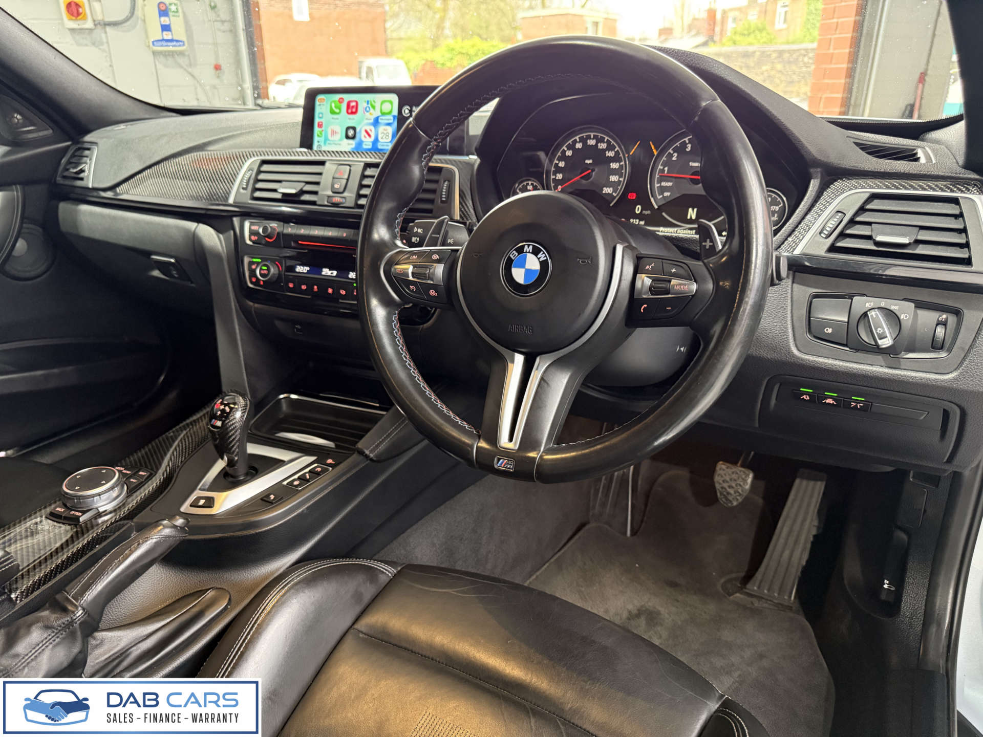 BMW M3 3.0 M3 Competition Edition Package Semi-Auto 4dr #19