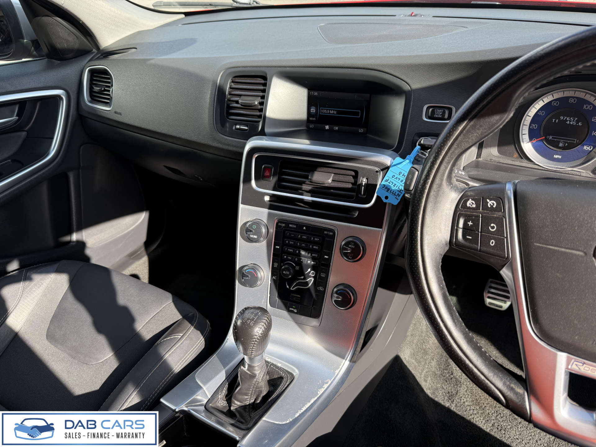 Volvo V60 1.6 V60 R-Design Drive S/S 5dr #64