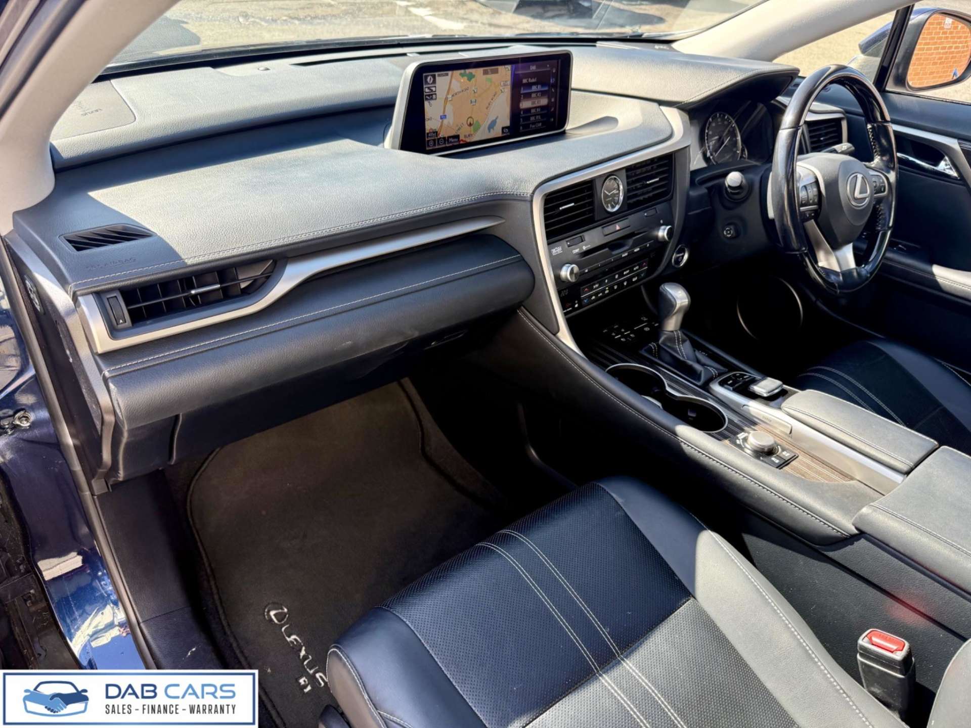 Lexus RX 3.5 450h V6 Premier CVT 4WD Euro 6 (s/s) 5dr #67