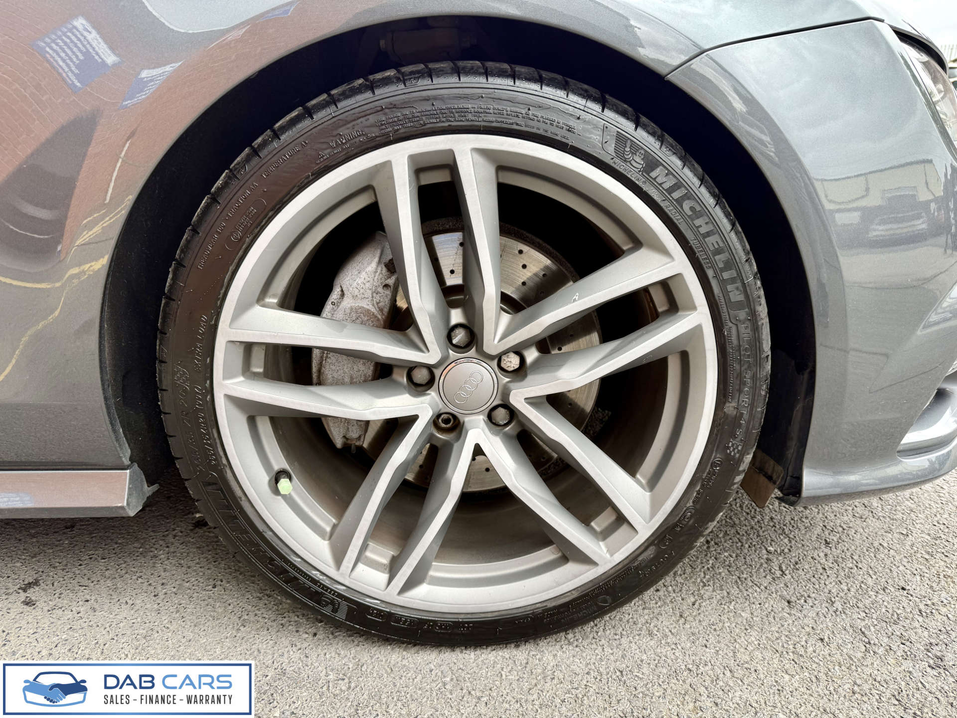 Audi A7 3.0 A7 Sportback TDI Black Edition Quattro Semi-Auto 4WD 5dr #54