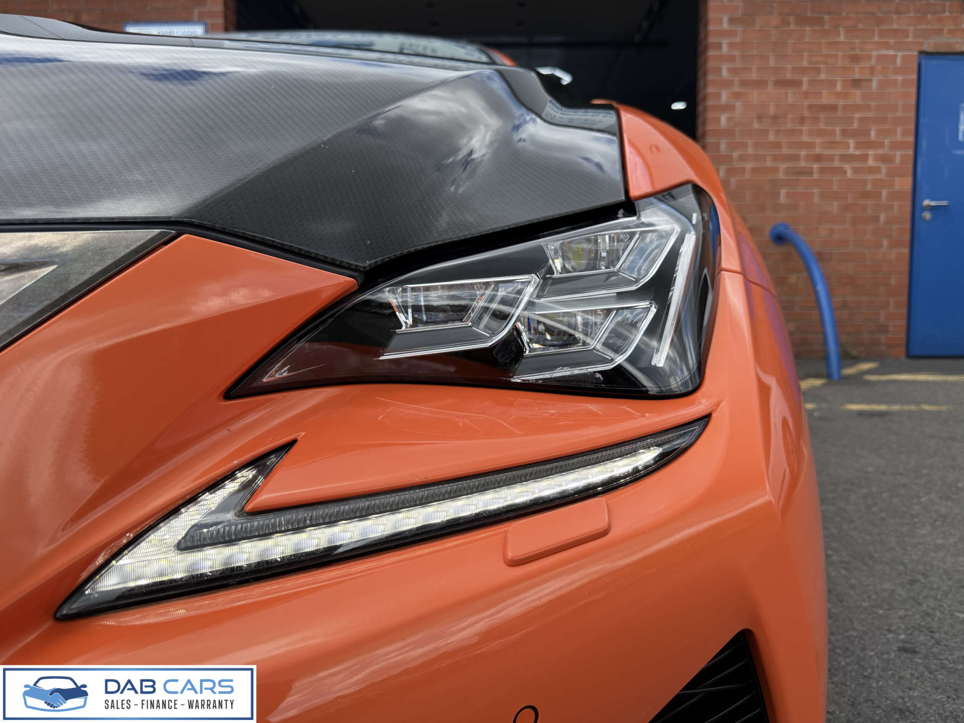 Lexus RC 5.0 RC F Carbon Auto 2dr #51