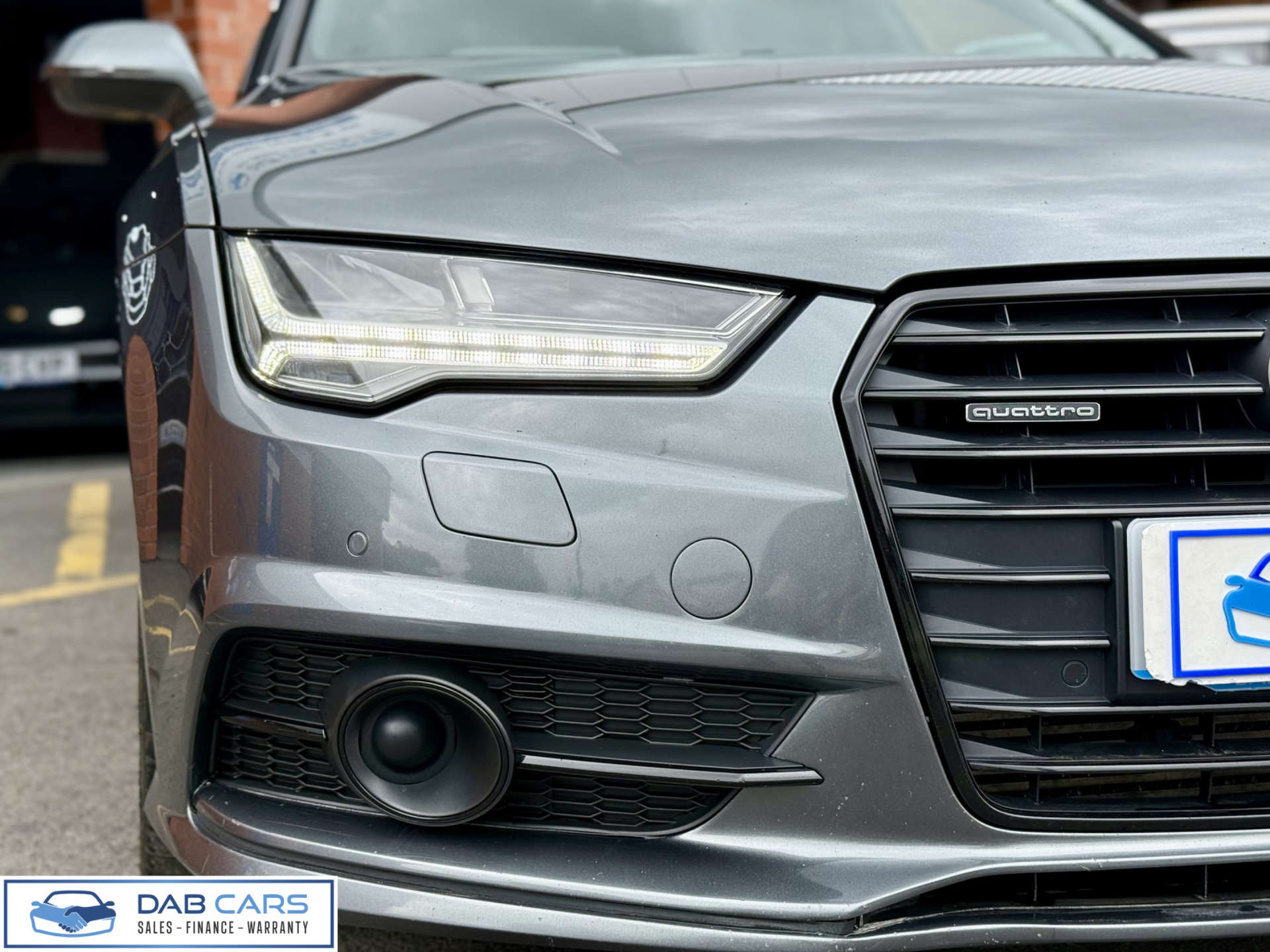 Audi A7 3.0 A7 Sportback TDI Black Edition Quattro Semi-Auto 4WD 5dr #62