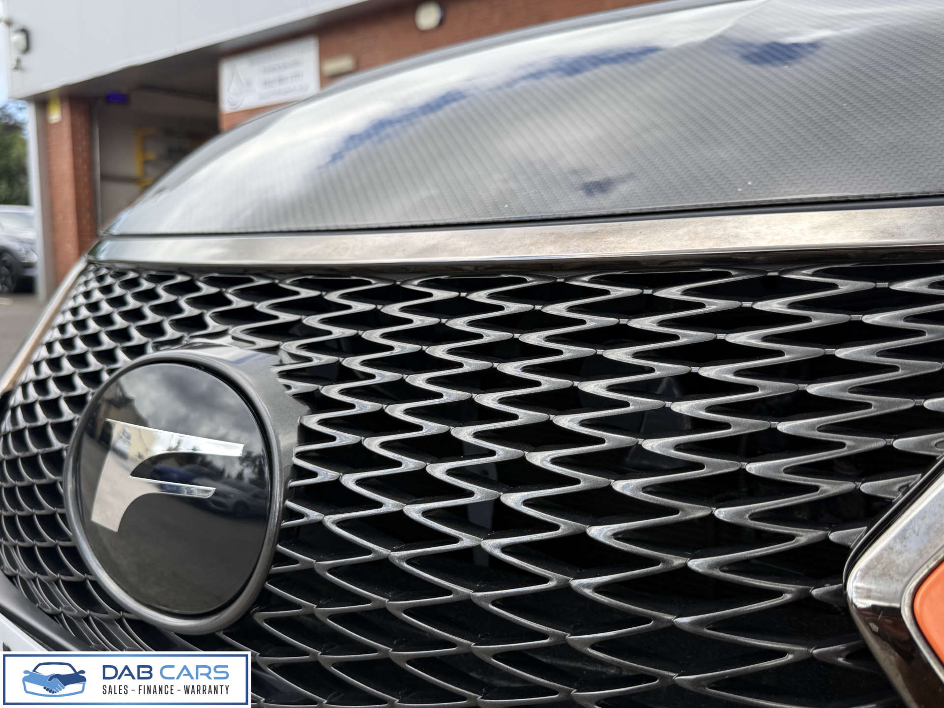 Lexus RC 5.0 RC F Carbon Auto 2dr #52