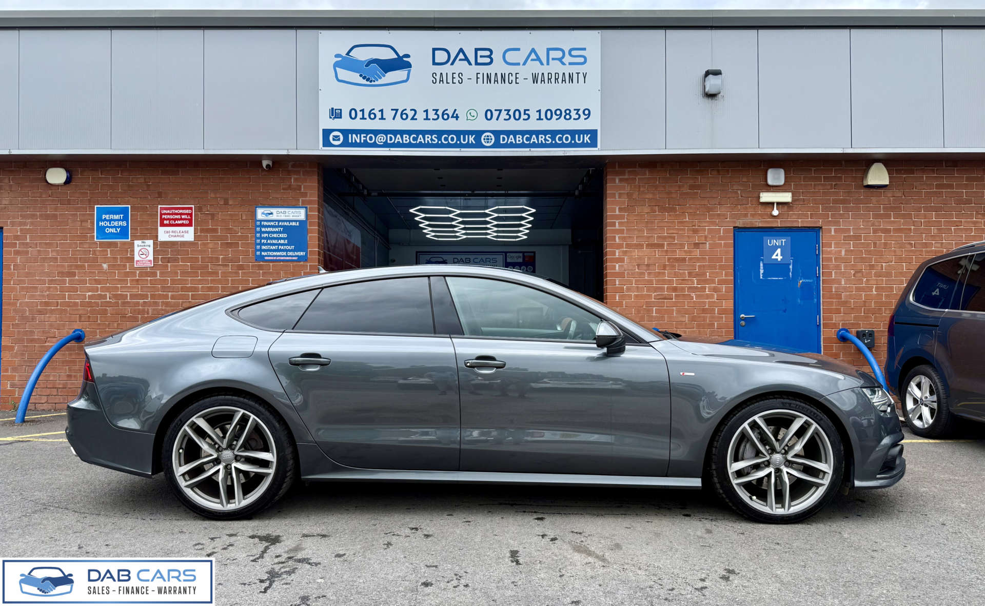 Audi A7 3.0 A7 Sportback TDI Black Edition Quattro Semi-Auto 4WD 5dr #52