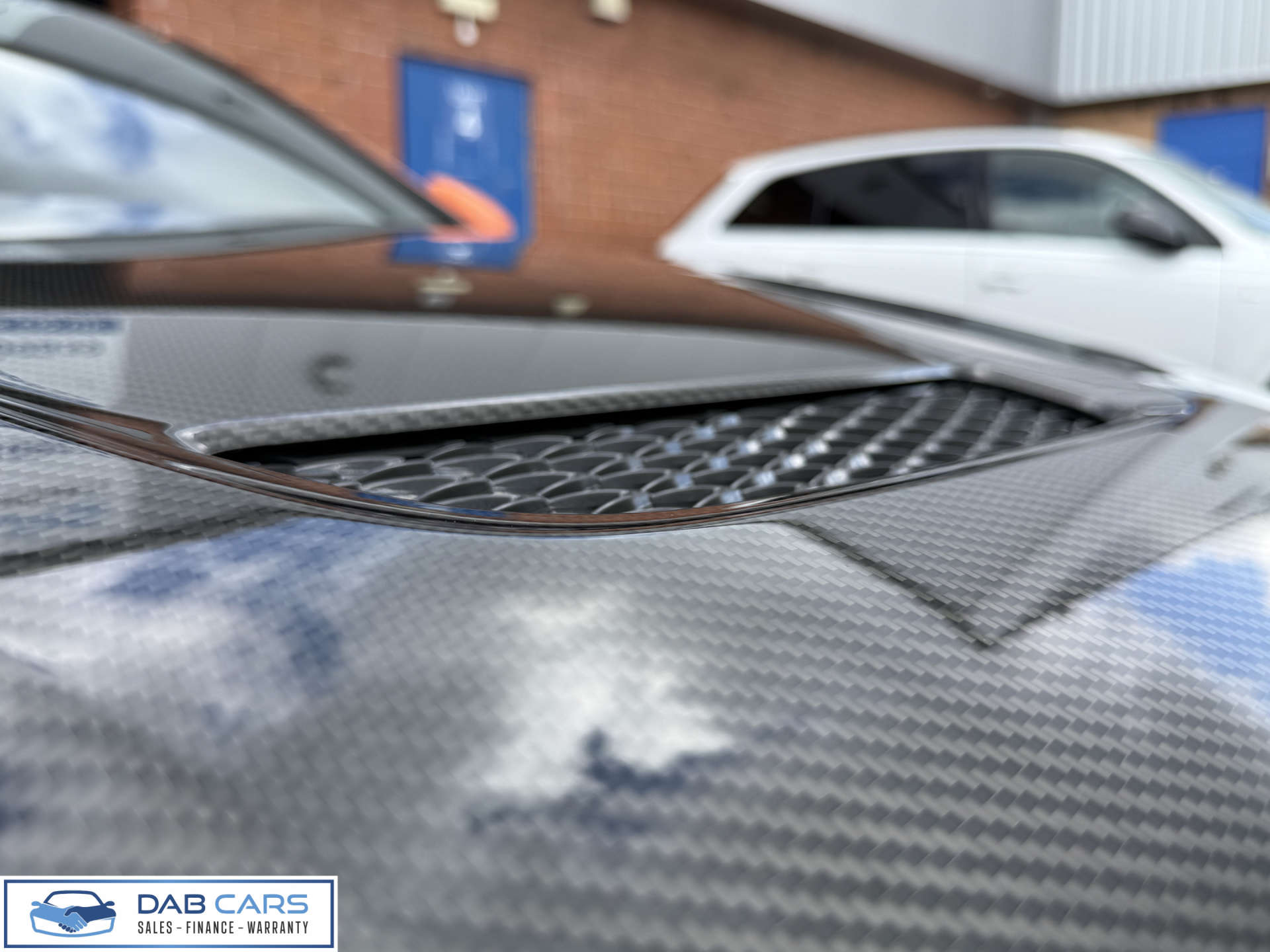 Lexus RC 5.0 RC F Carbon Auto 2dr #53