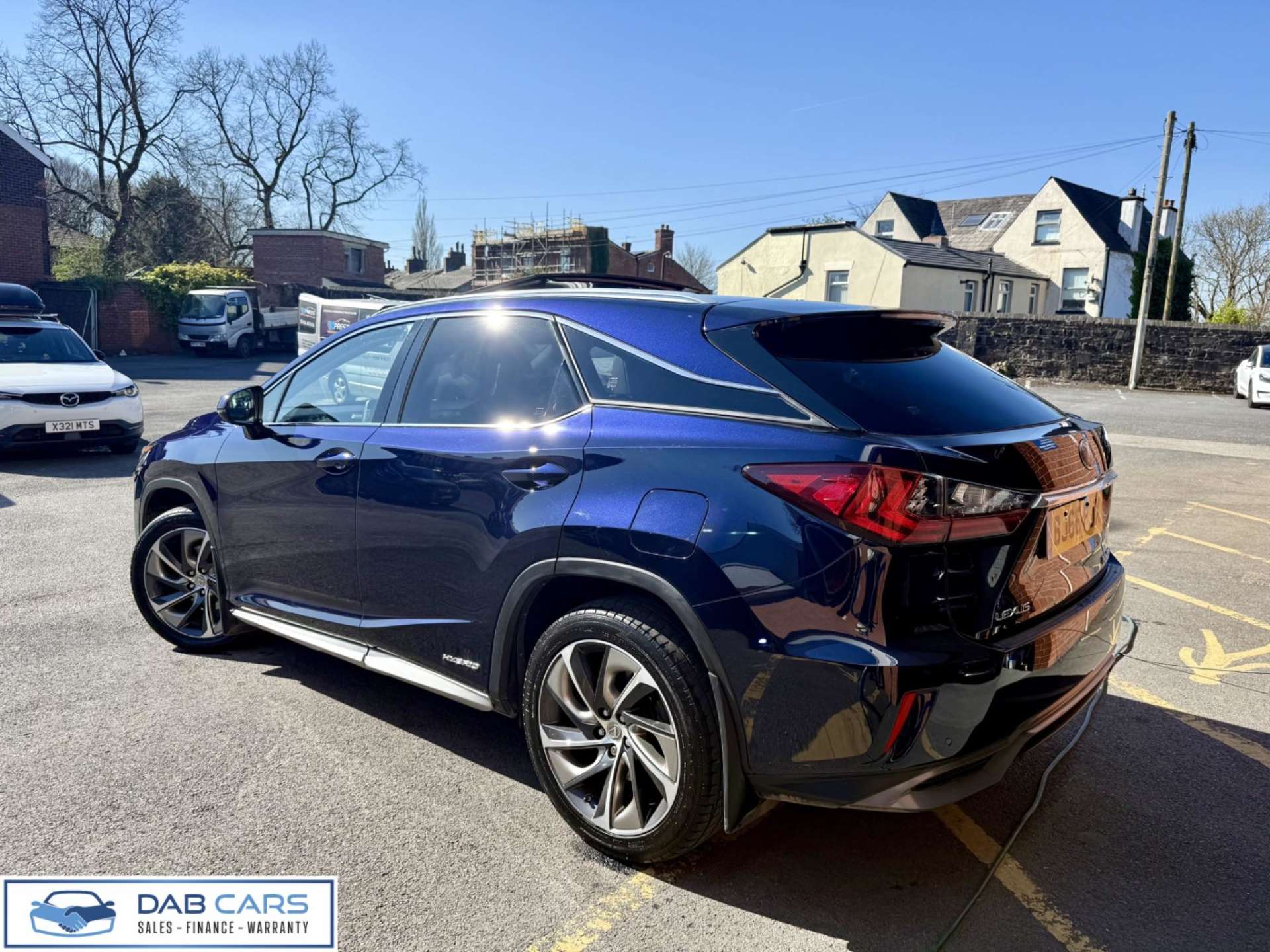 Lexus RX 3.5 450h V6 Premier CVT 4WD Euro 6 (s/s) 5dr #74