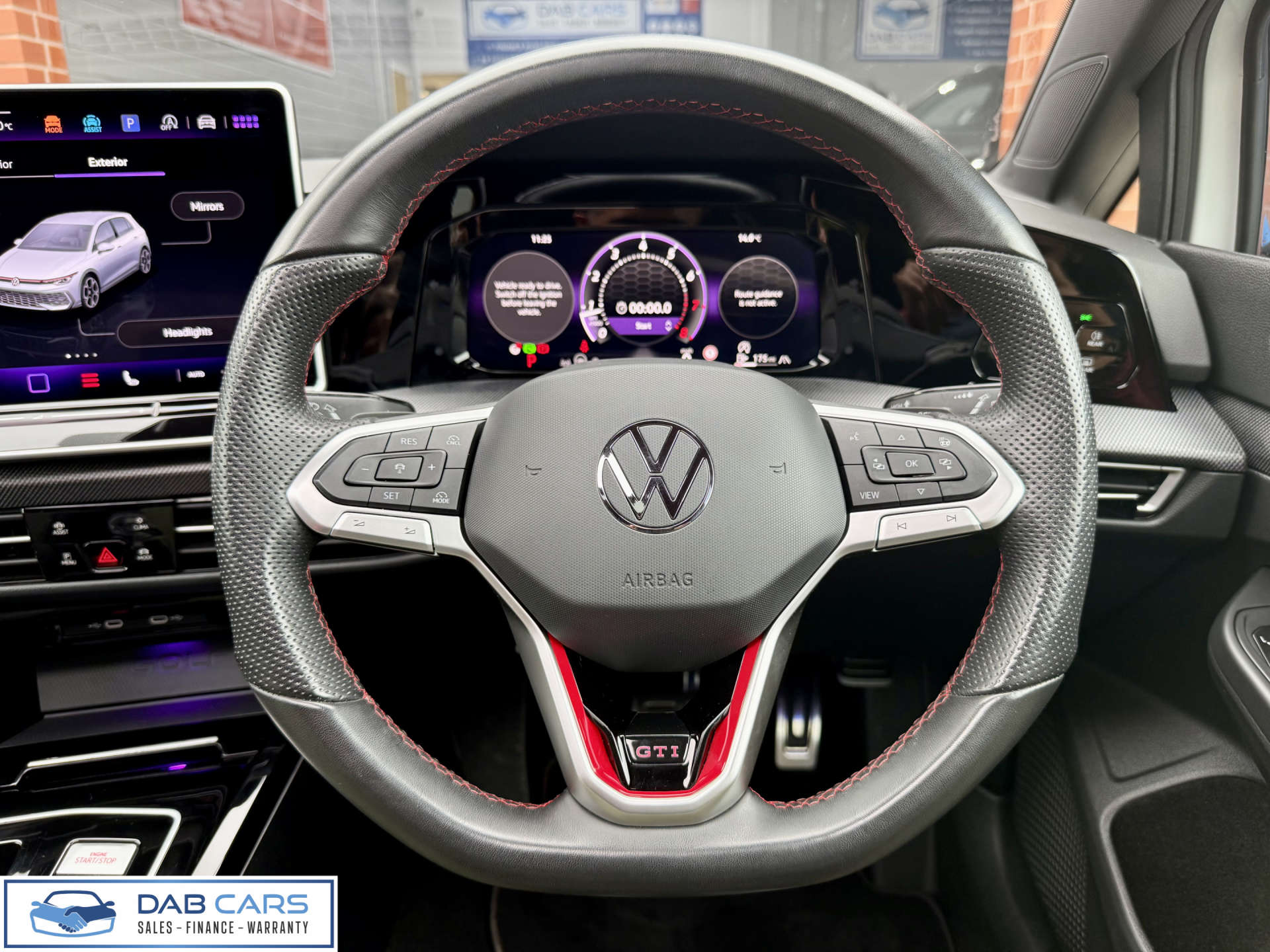 Volkswagen GOLF 2.0 Golf GTi TSi Semi-Auto 5dr #16