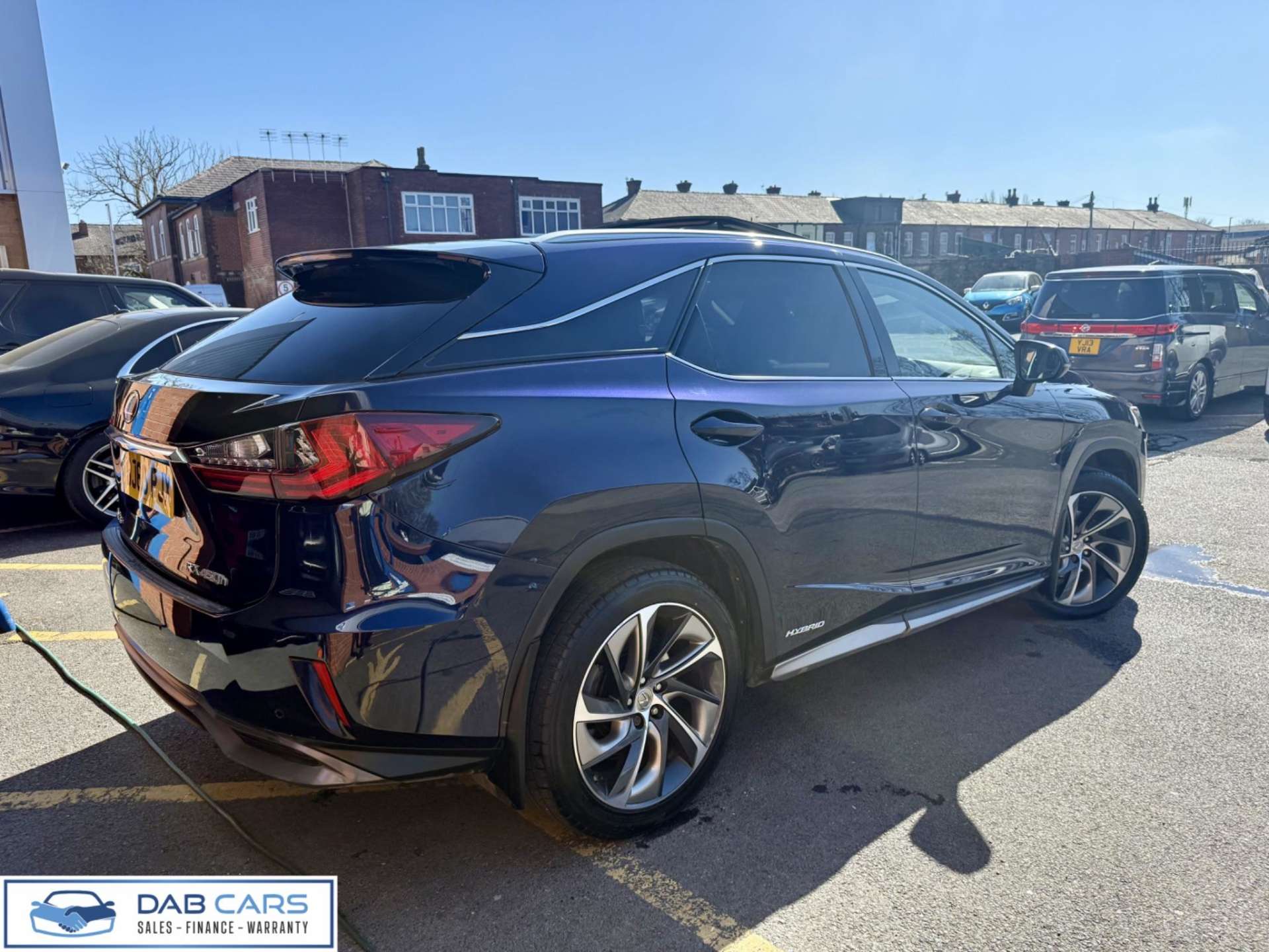Lexus RX 3.5 450h V6 Premier CVT 4WD Euro 6 (s/s) 5dr #75