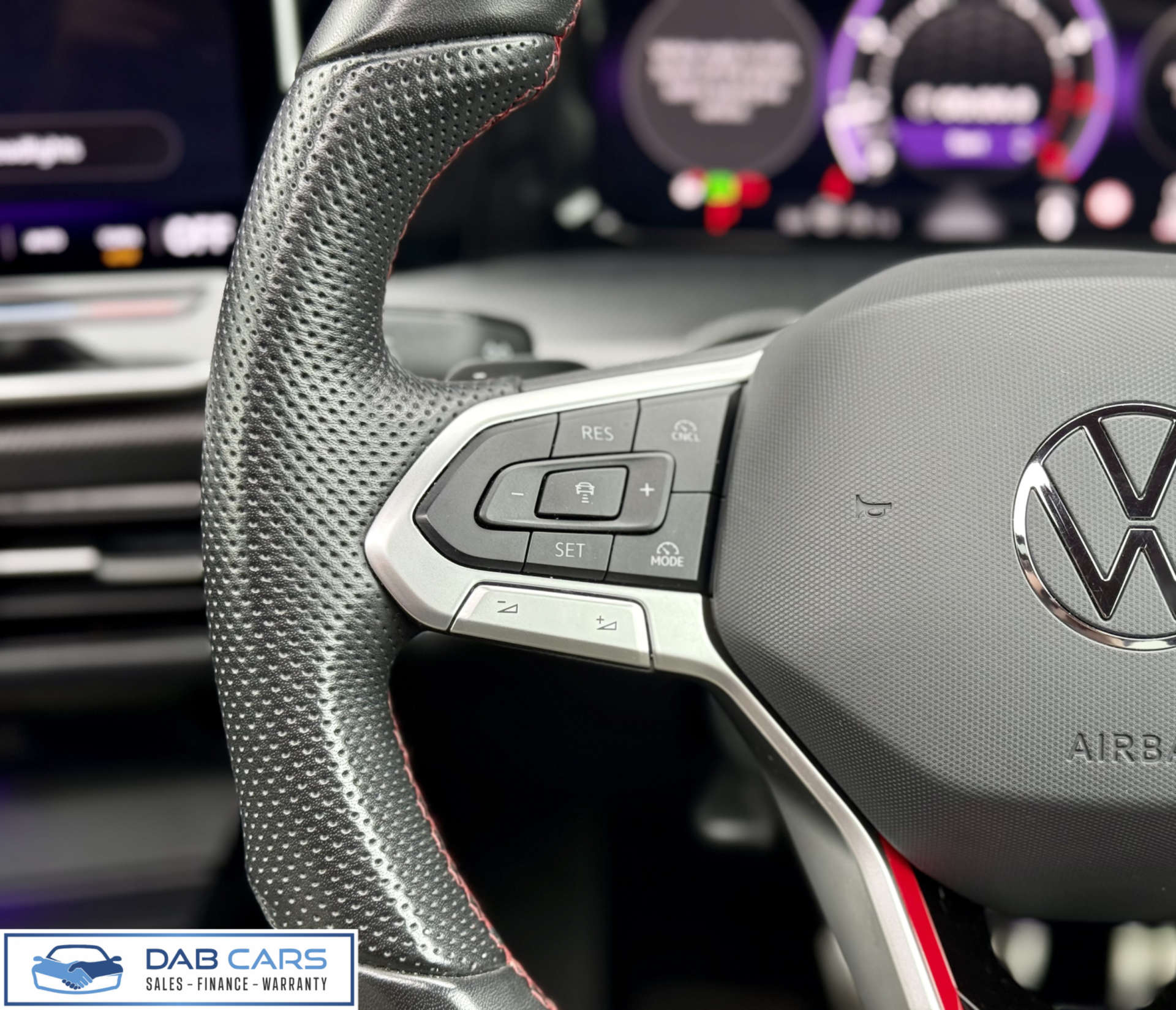 Volkswagen GOLF 2.0 Golf GTi TSi Semi-Auto 5dr #17