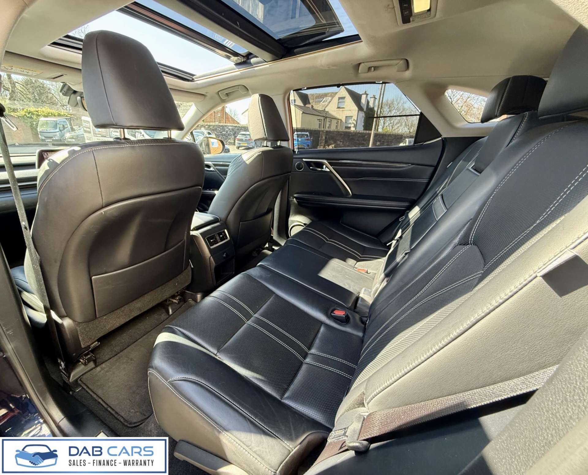 Lexus RX 3.5 450h V6 Premier CVT 4WD Euro 6 (s/s) 5dr #76