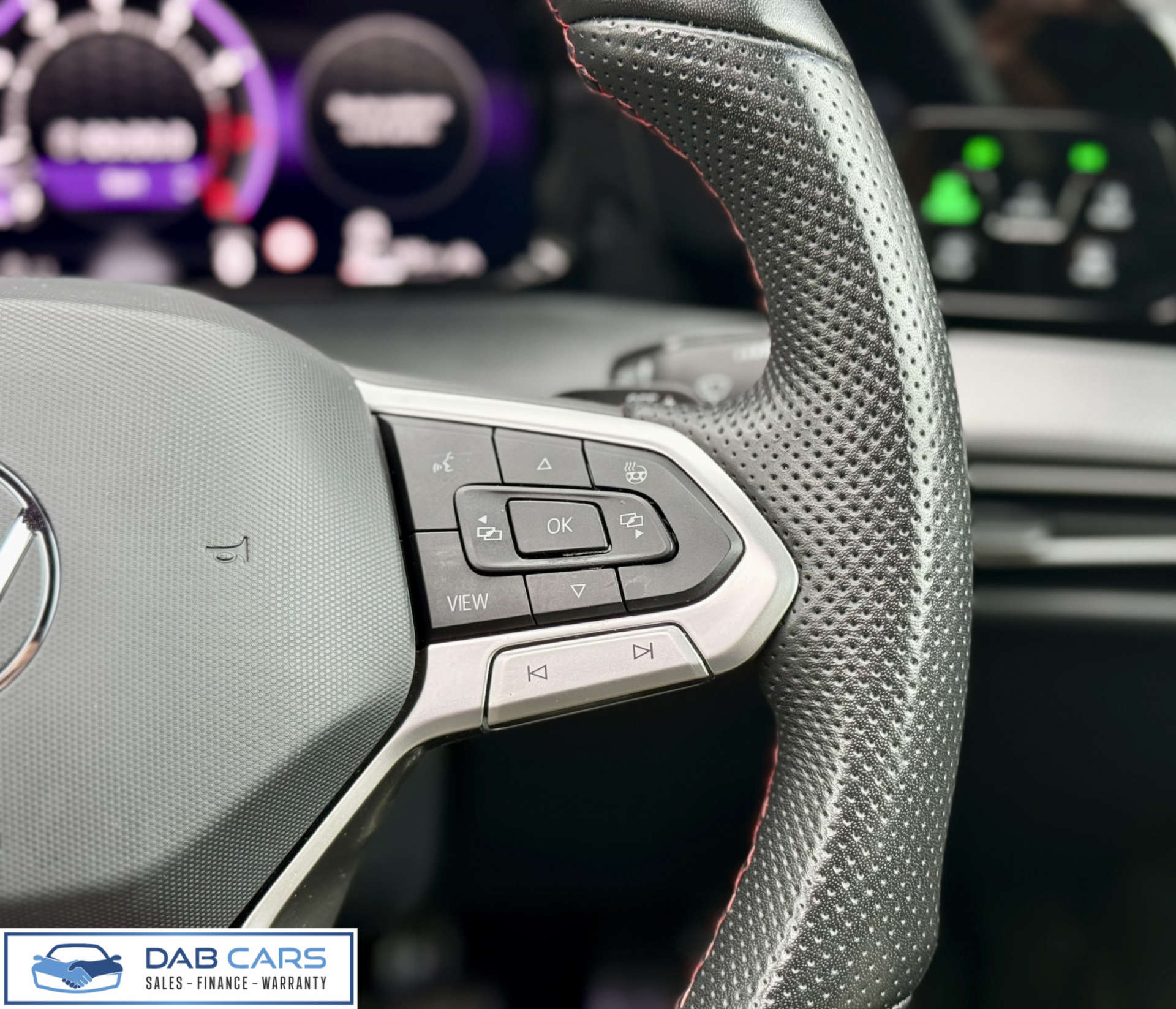 Volkswagen GOLF 2.0 Golf GTi TSi Semi-Auto 5dr #18