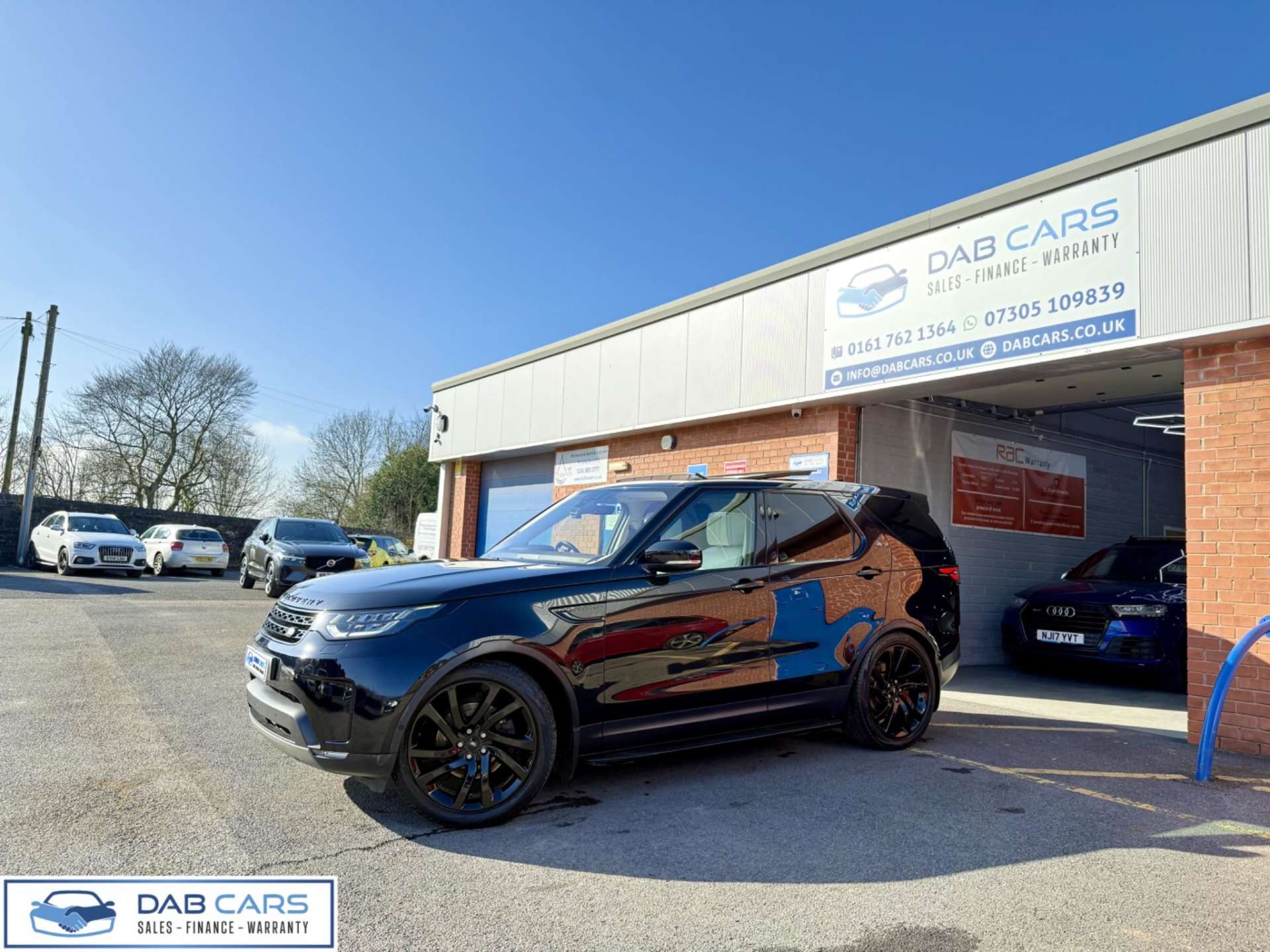 Land Rover Discovery 3.0 TD V6 First Edition Auto 4WD Euro 6 (s/s) 5dr #2