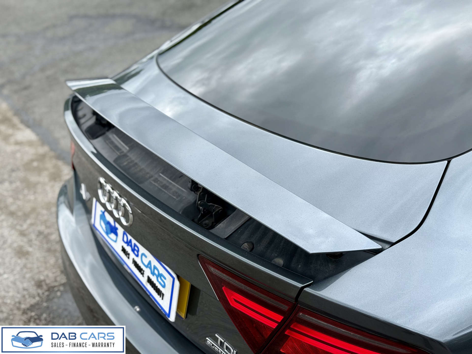 Audi A7 3.0 A7 Sportback TDI Black Edition Quattro Semi-Auto 4WD 5dr #44