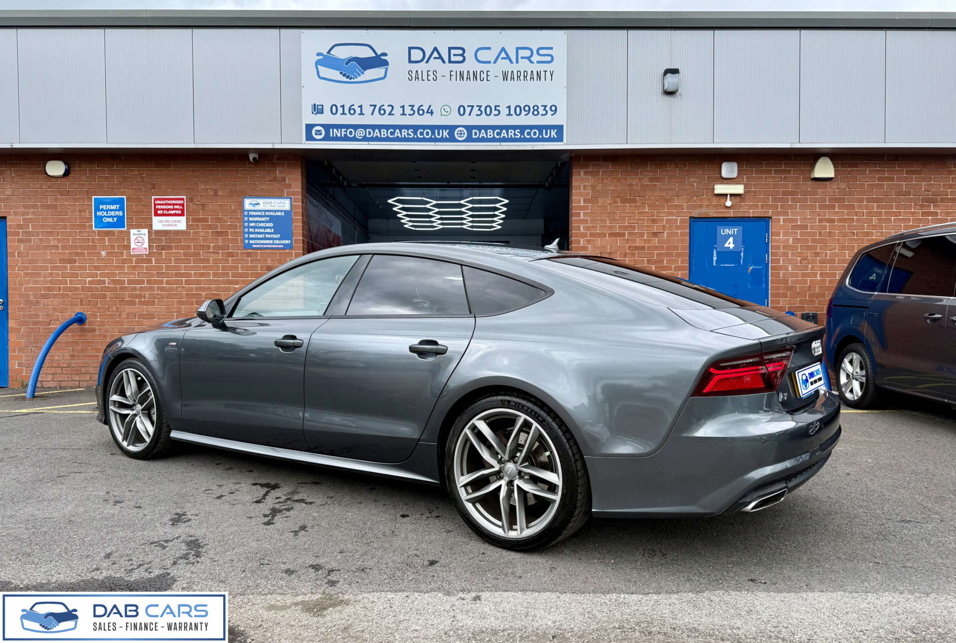 Audi A7 3.0 A7 Sportback TDI Black Edition Quattro Semi-Auto 4WD 5dr #49