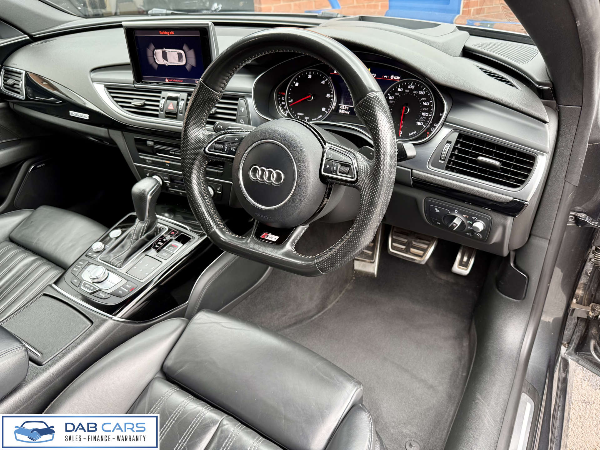 Audi A7 3.0 A7 Sportback TDI Black Edition Quattro Semi-Auto 4WD 5dr #68