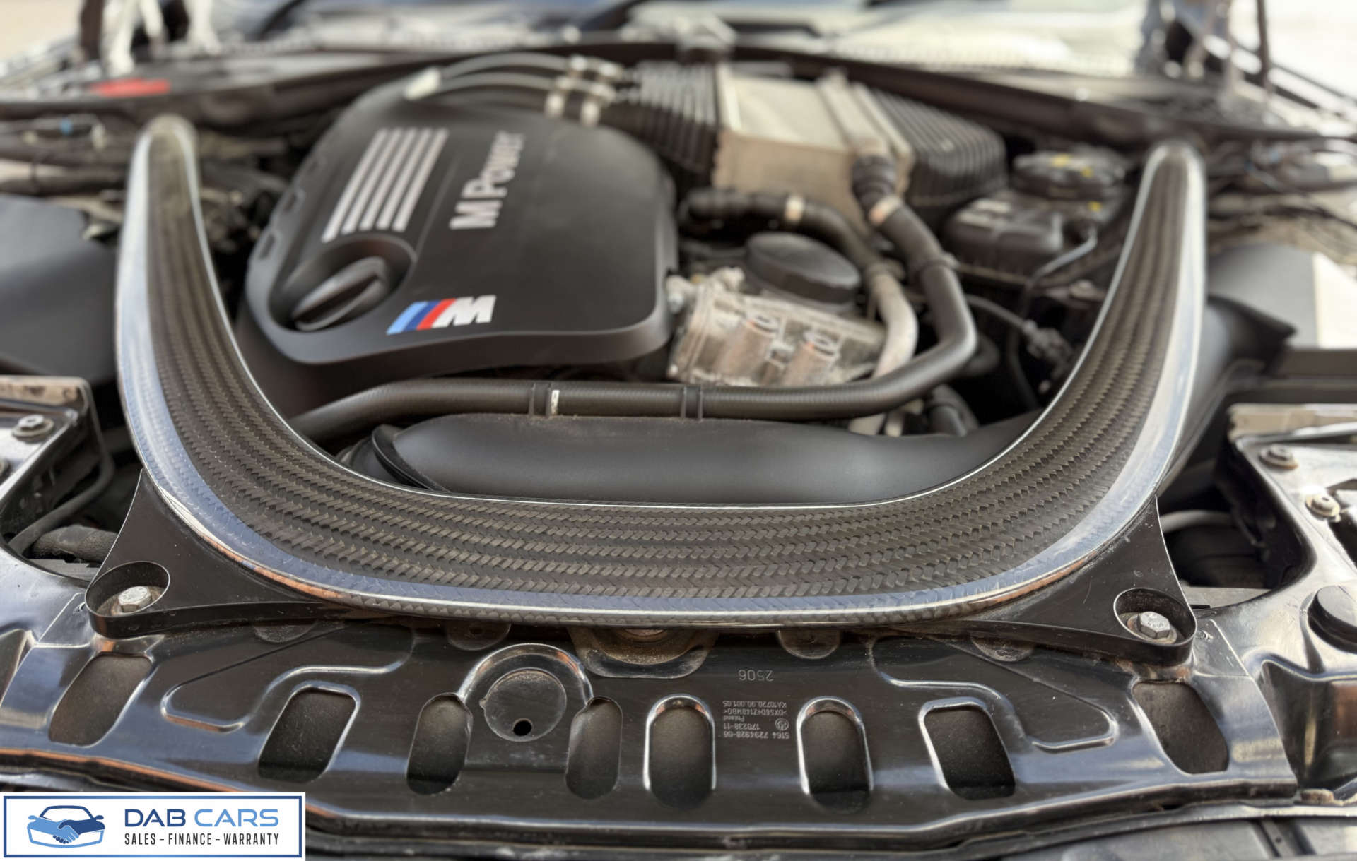 BMW M3 3.0 M3 Competition Edition Package Semi-Auto 4dr #47