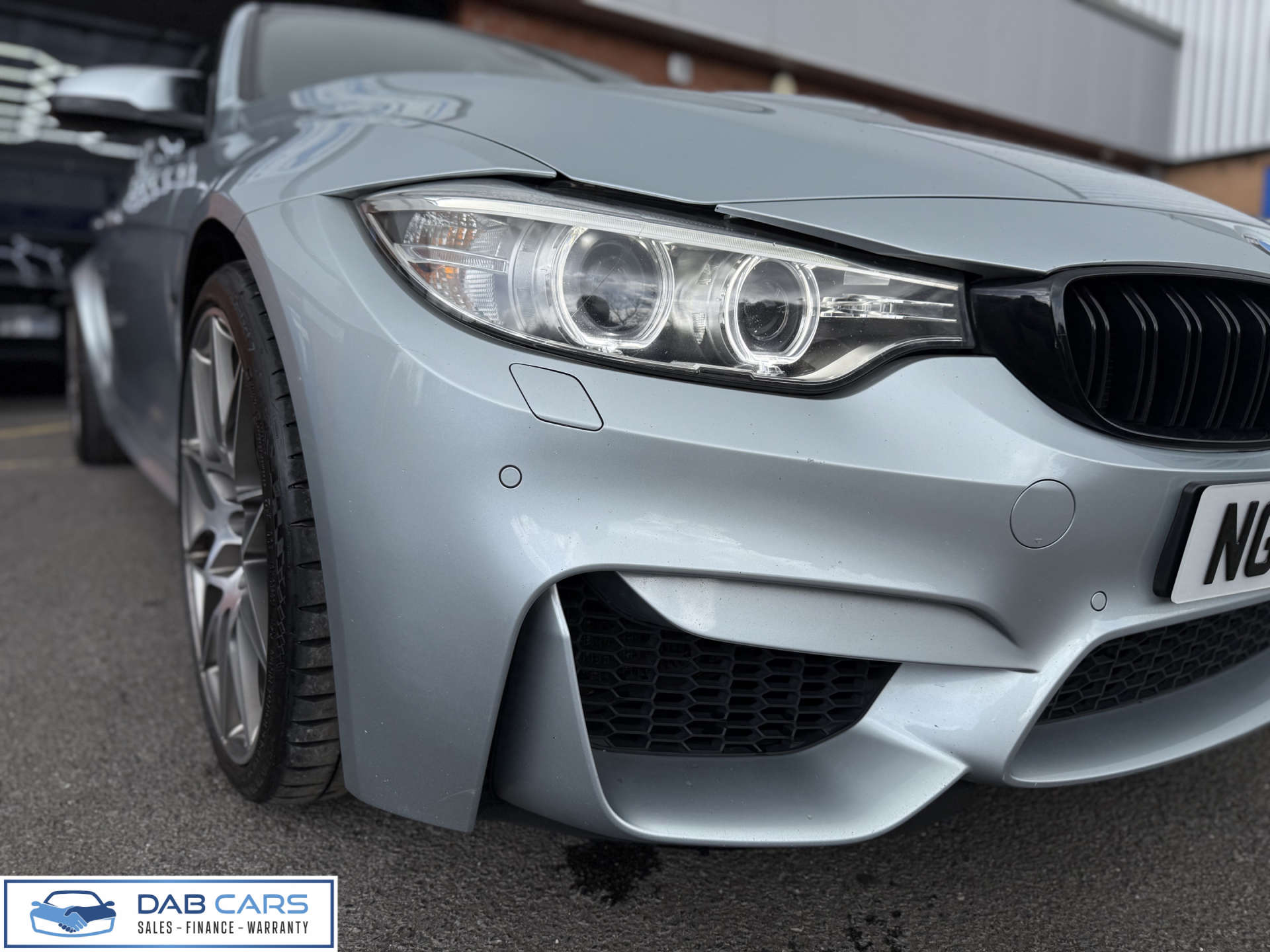 BMW M3 3.0 M3 Competition Edition Package Semi-Auto 4dr #48