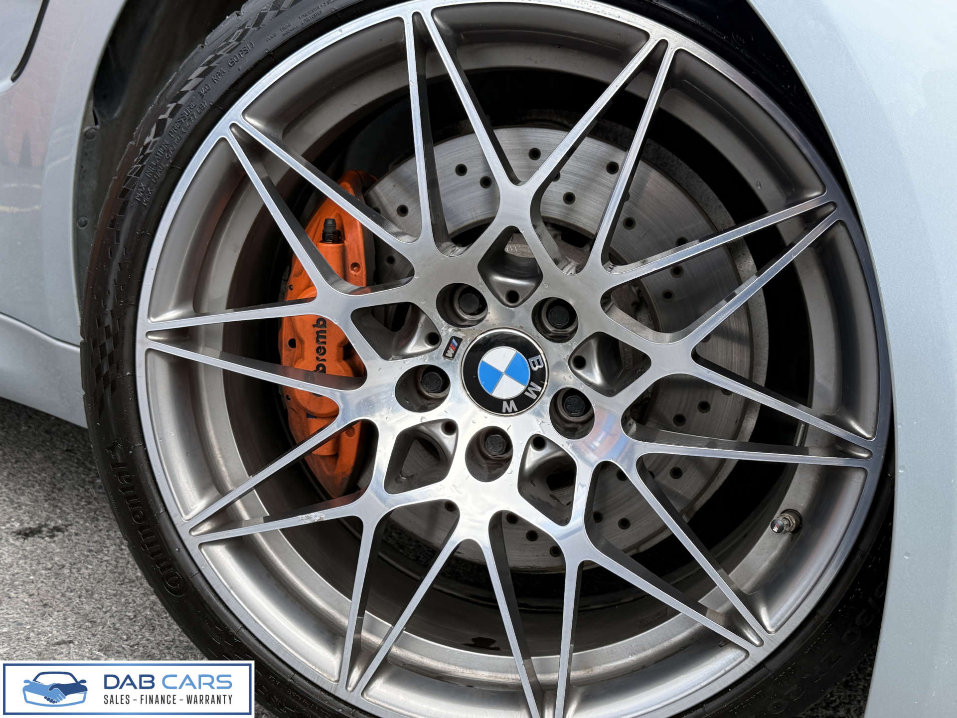 BMW M3 3.0 M3 Competition Edition Package Semi-Auto 4dr #49