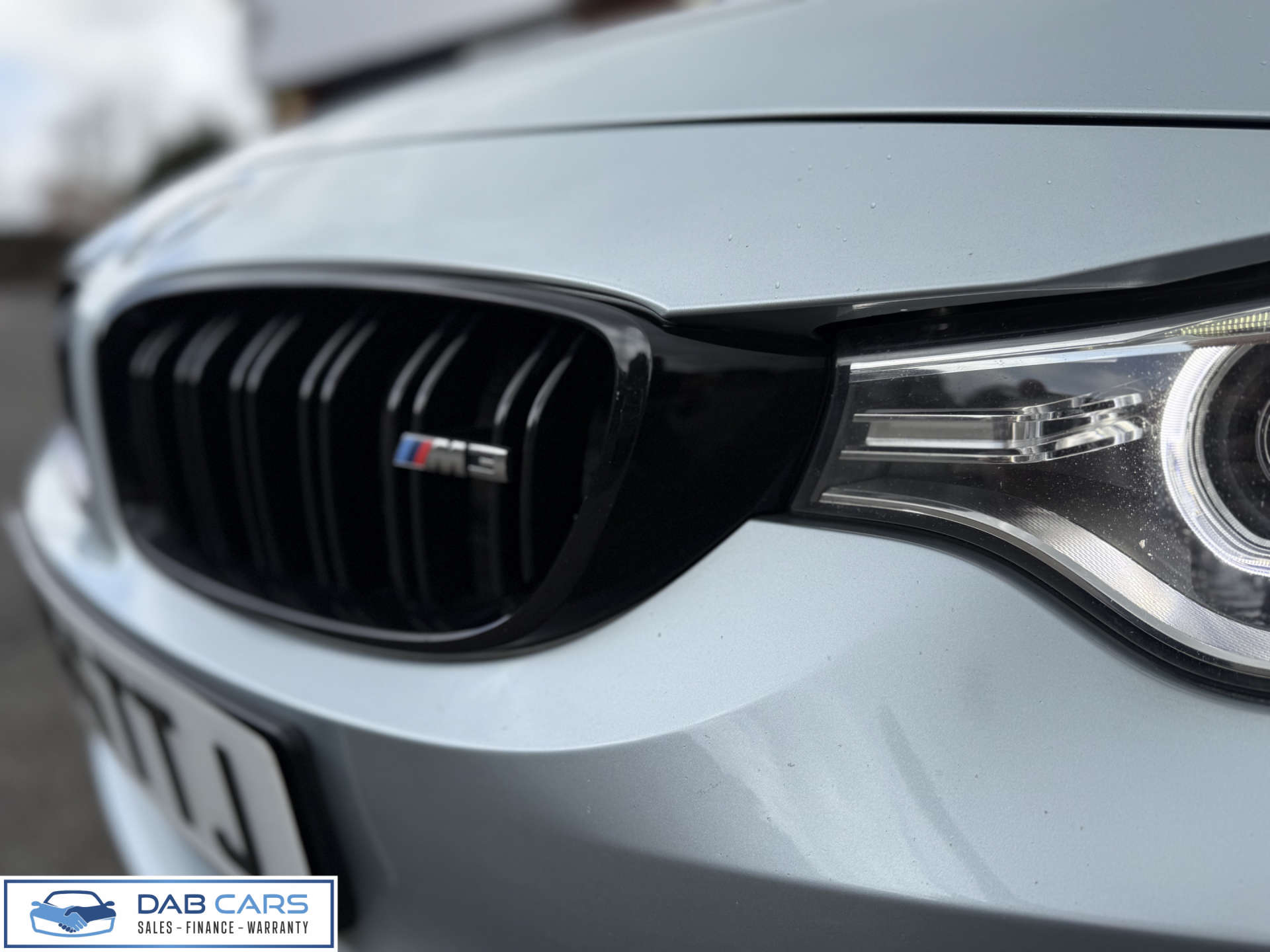 BMW M3 3.0 M3 Competition Edition Package Semi-Auto 4dr #50
