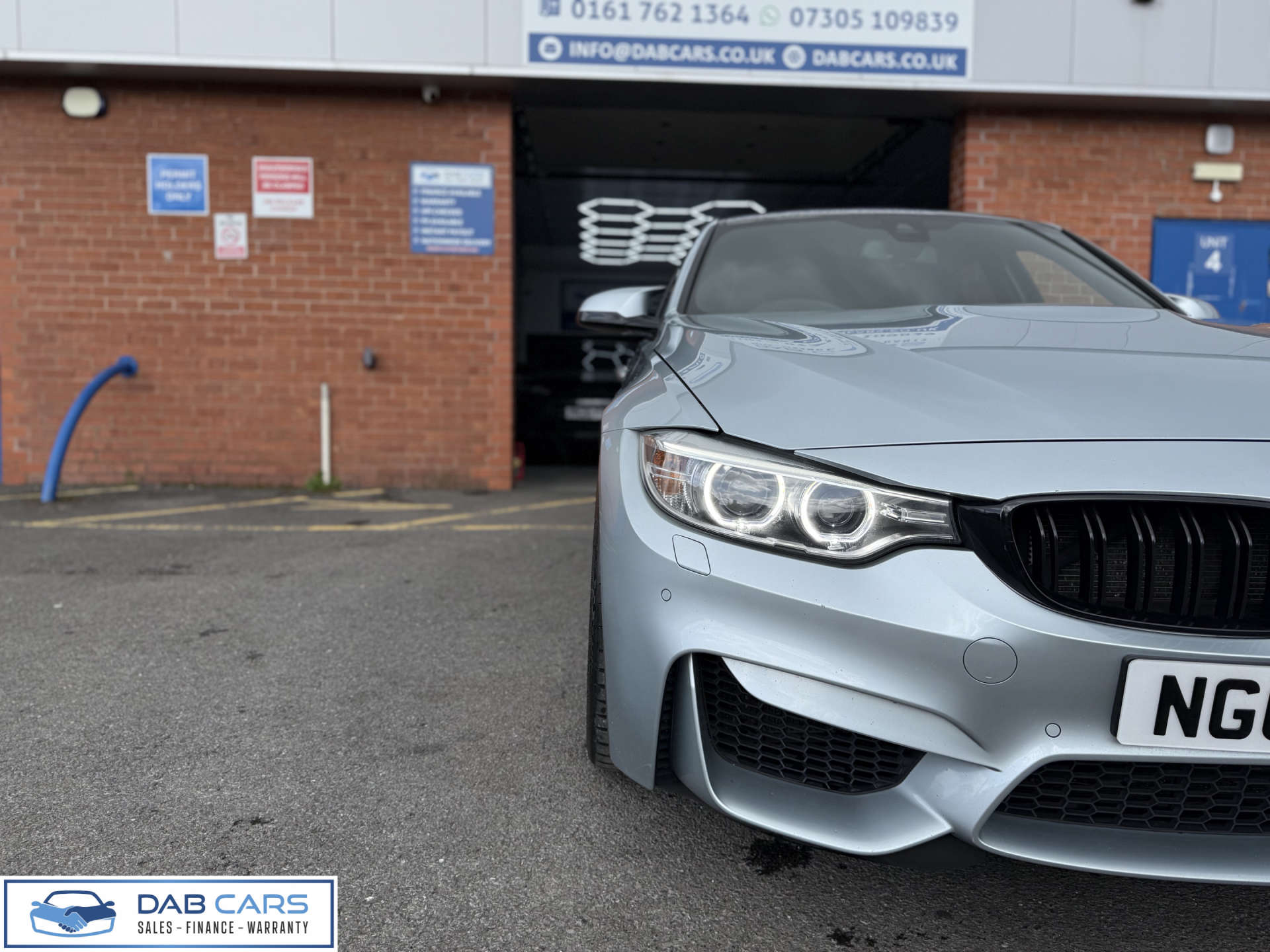 BMW M3 3.0 M3 Competition Edition Package Semi-Auto 4dr #51