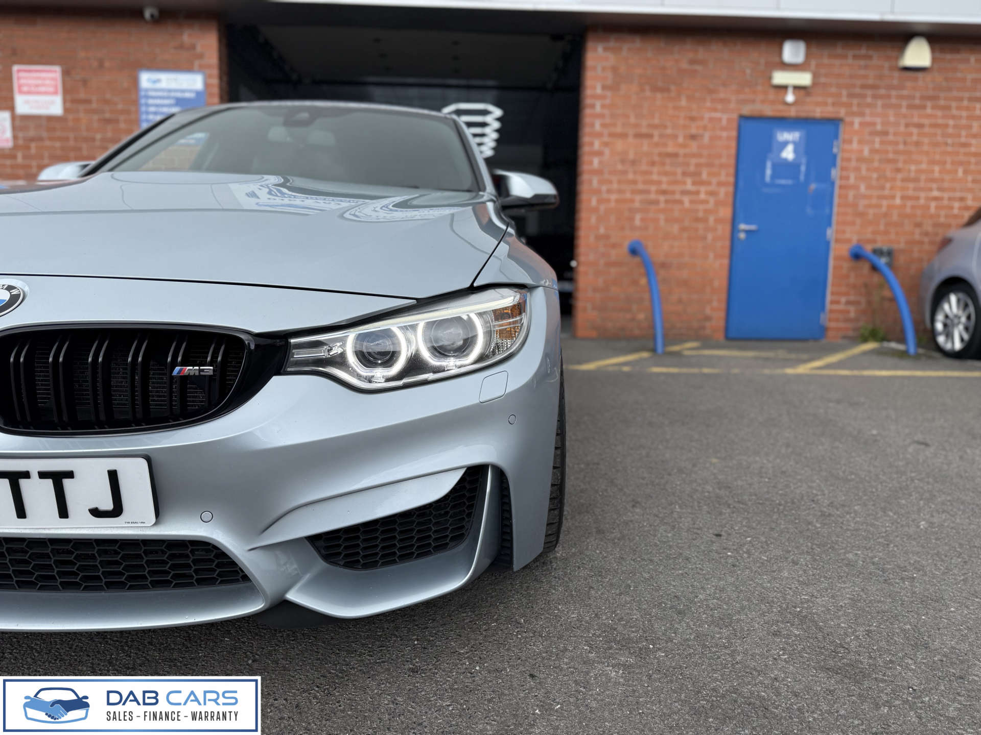 BMW M3 3.0 M3 Competition Edition Package Semi-Auto 4dr #52
