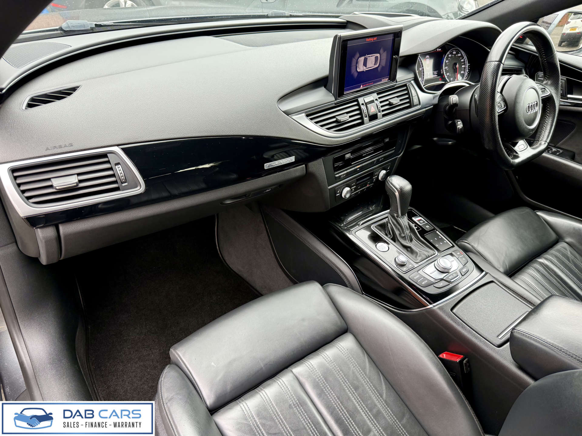 Audi A7 3.0 A7 Sportback TDI Black Edition Quattro Semi-Auto 4WD 5dr #72