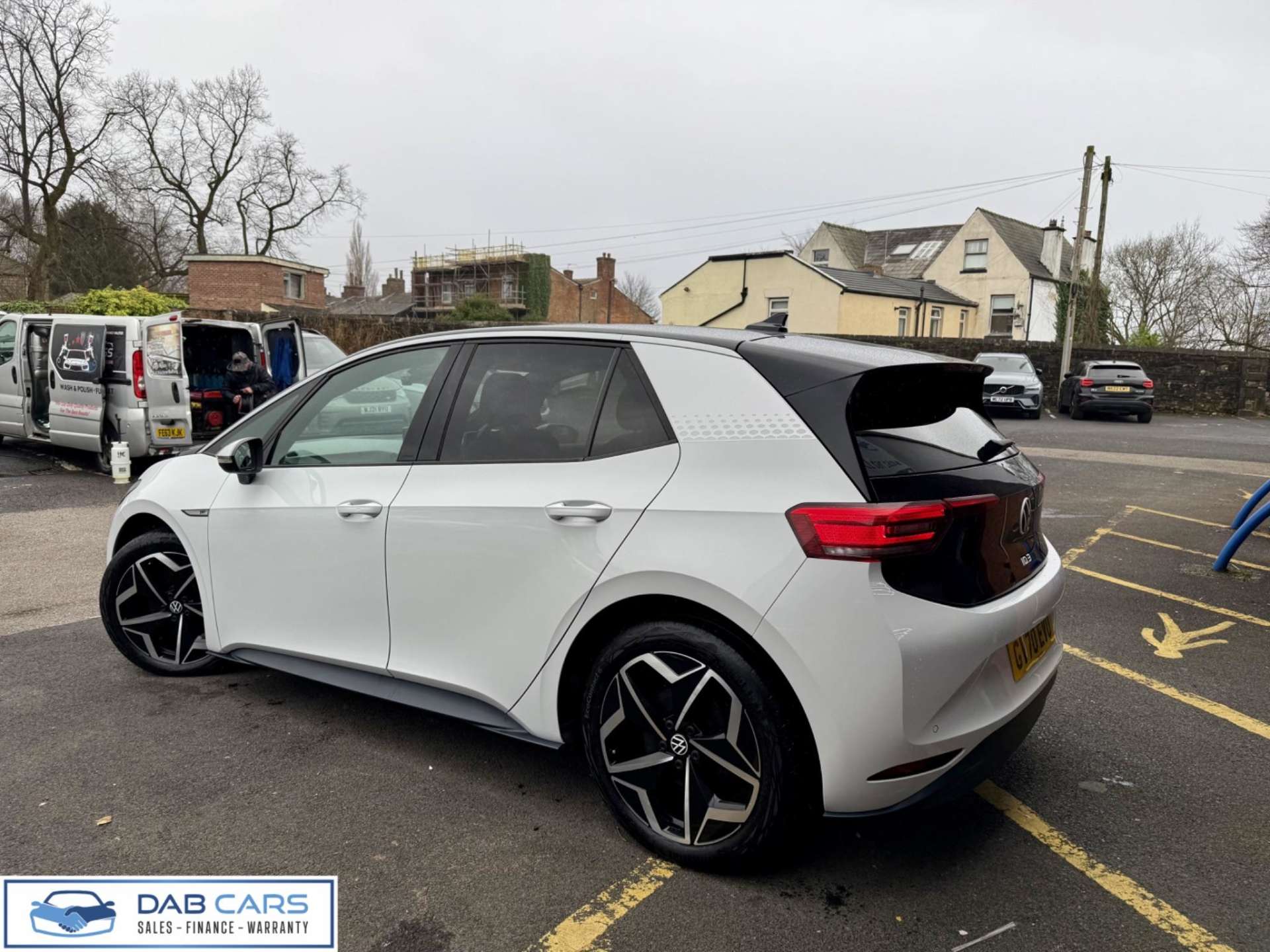 Volkswagen ID.3 Pro Performance 58kWh 1ST Edition Auto 5dr #48