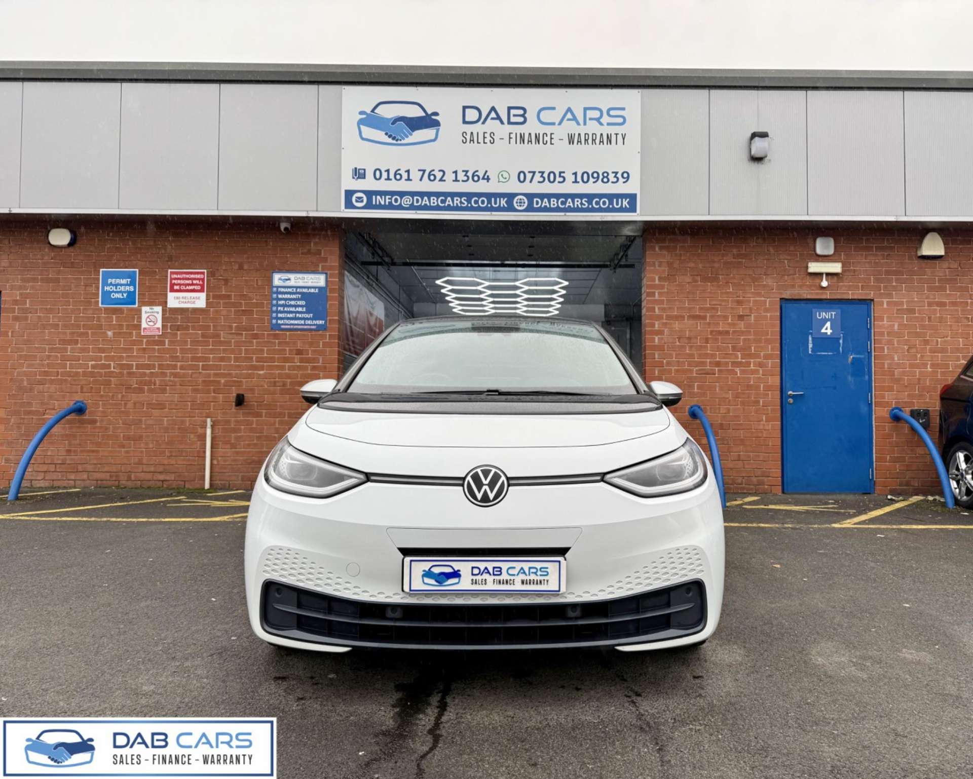 Volkswagen ID.3 Pro Performance 58kWh 1ST Edition Auto 5dr #49