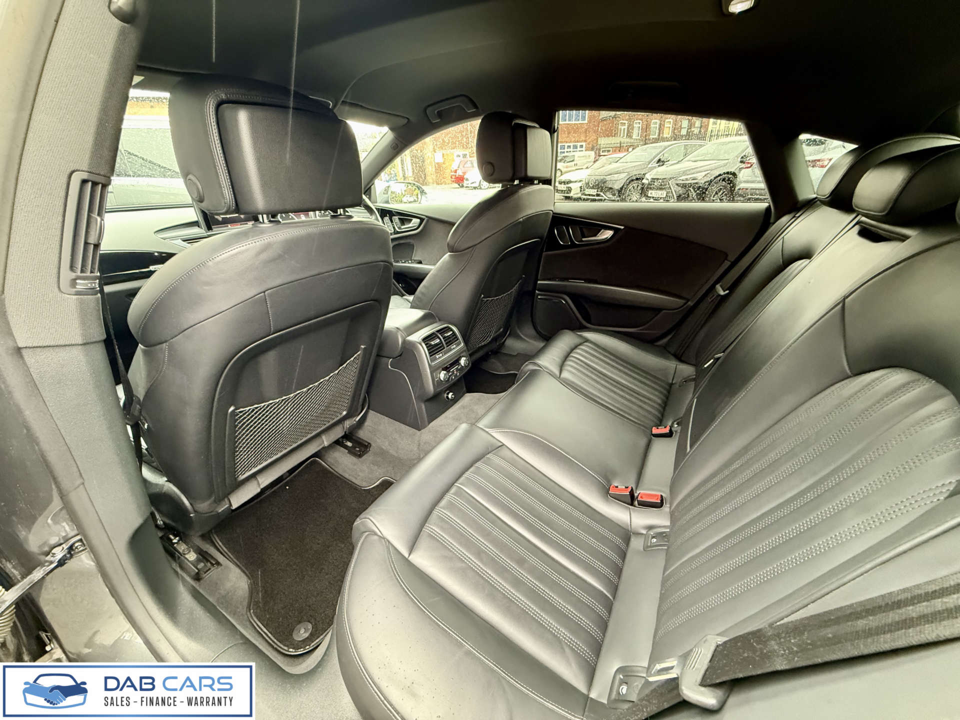 Audi A7 3.0 A7 Sportback TDI Black Edition Quattro Semi-Auto 4WD 5dr #75
