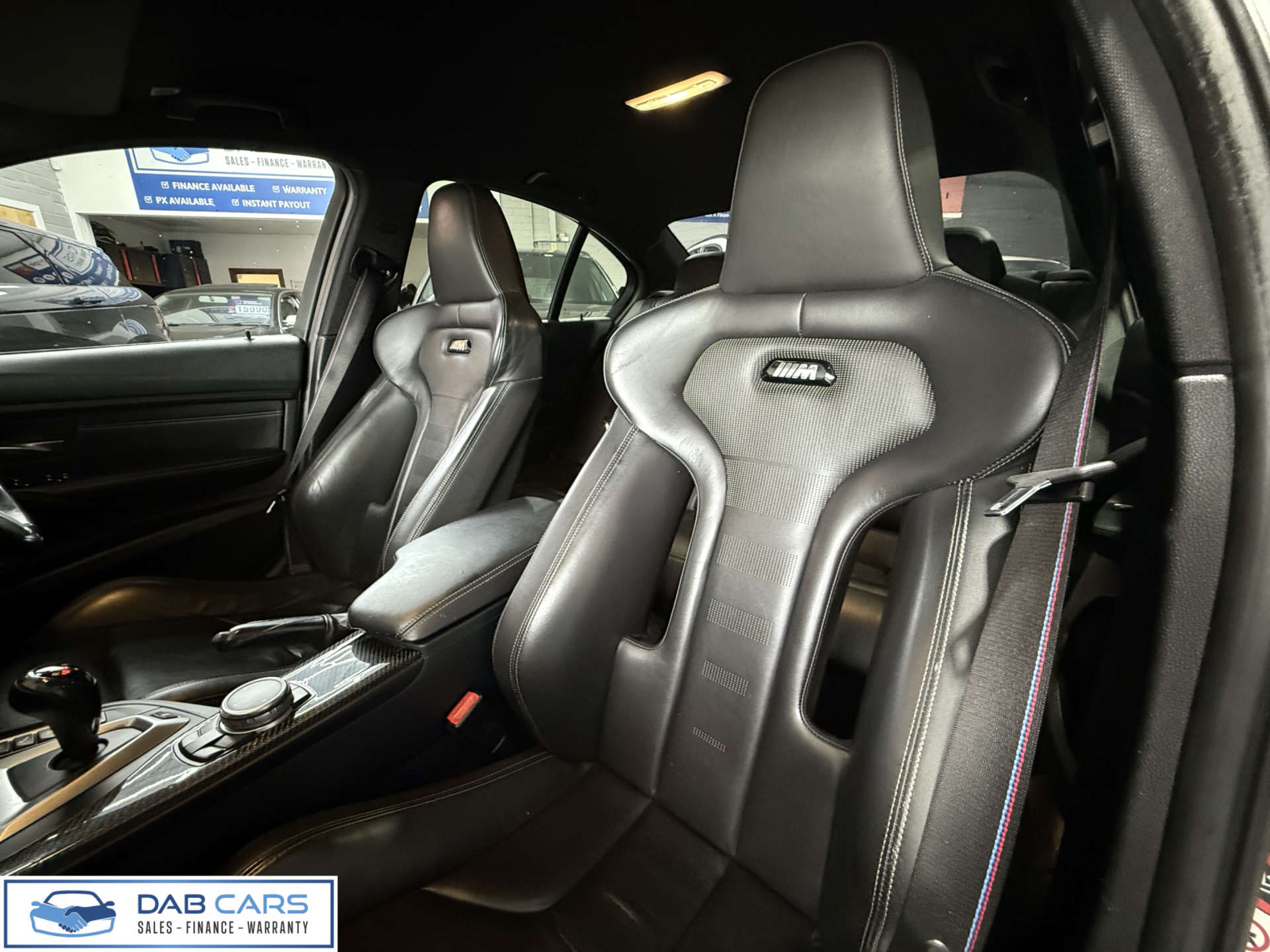 BMW M3 3.0 M3 Competition Edition Package Semi-Auto 4dr #62