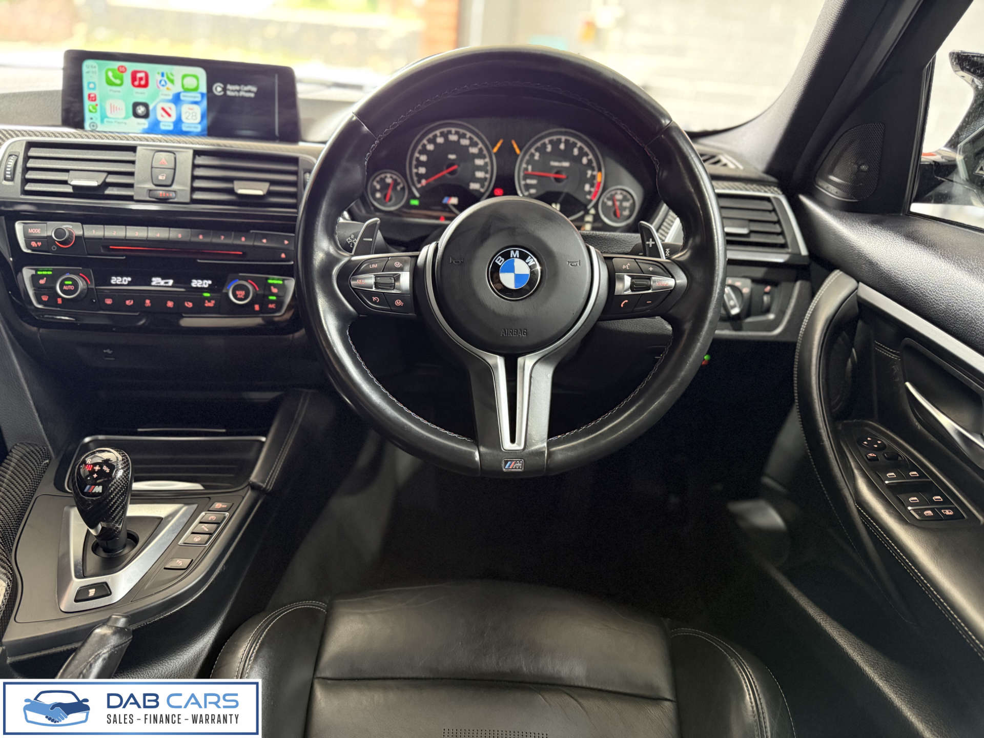 BMW M3 3.0 M3 Competition Edition Package Semi-Auto 4dr #64