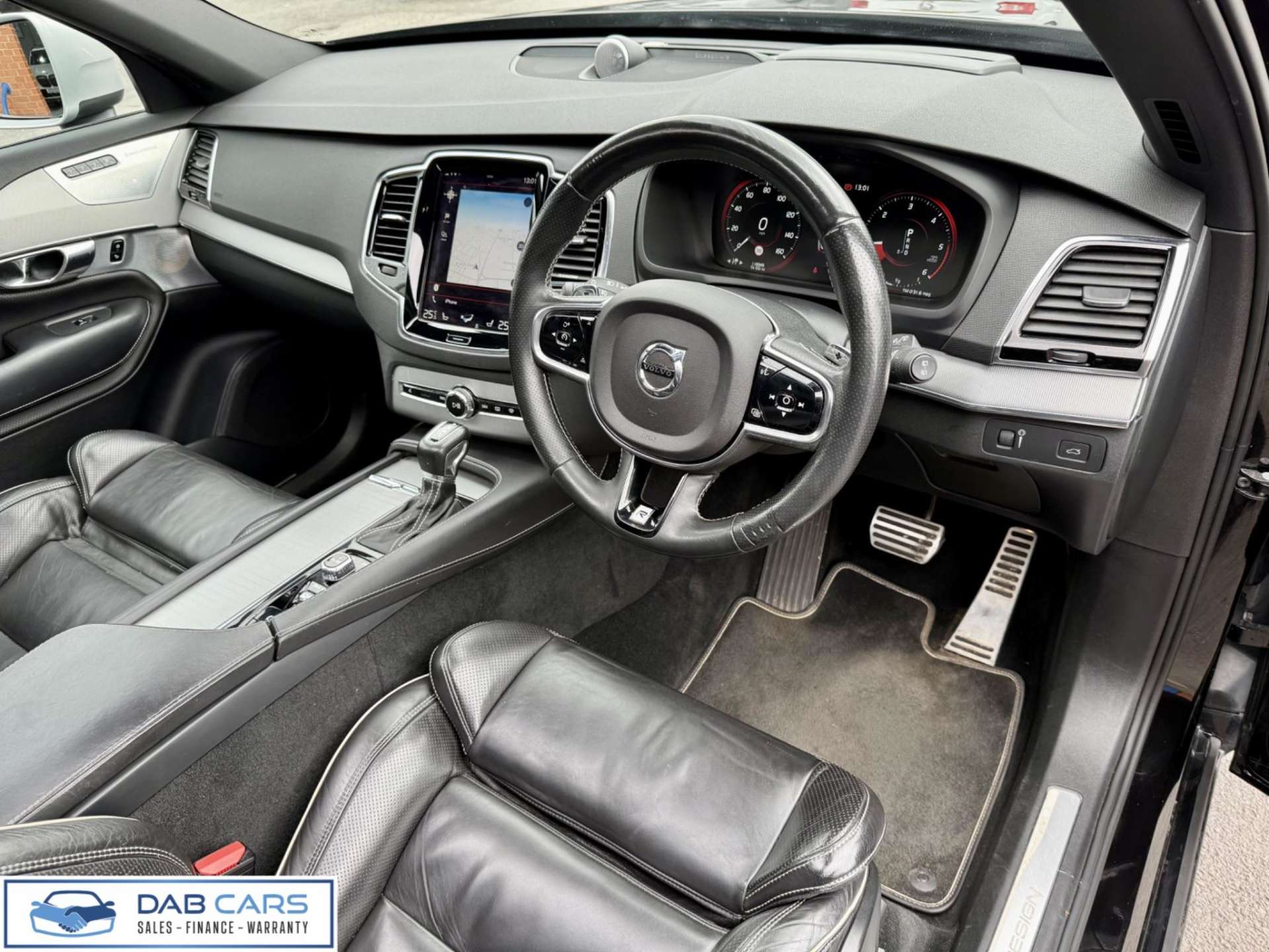 Volvo XC90 2.0 D5 R-Design Geartronic 4WD Euro 6 (s/s) 5dr #3