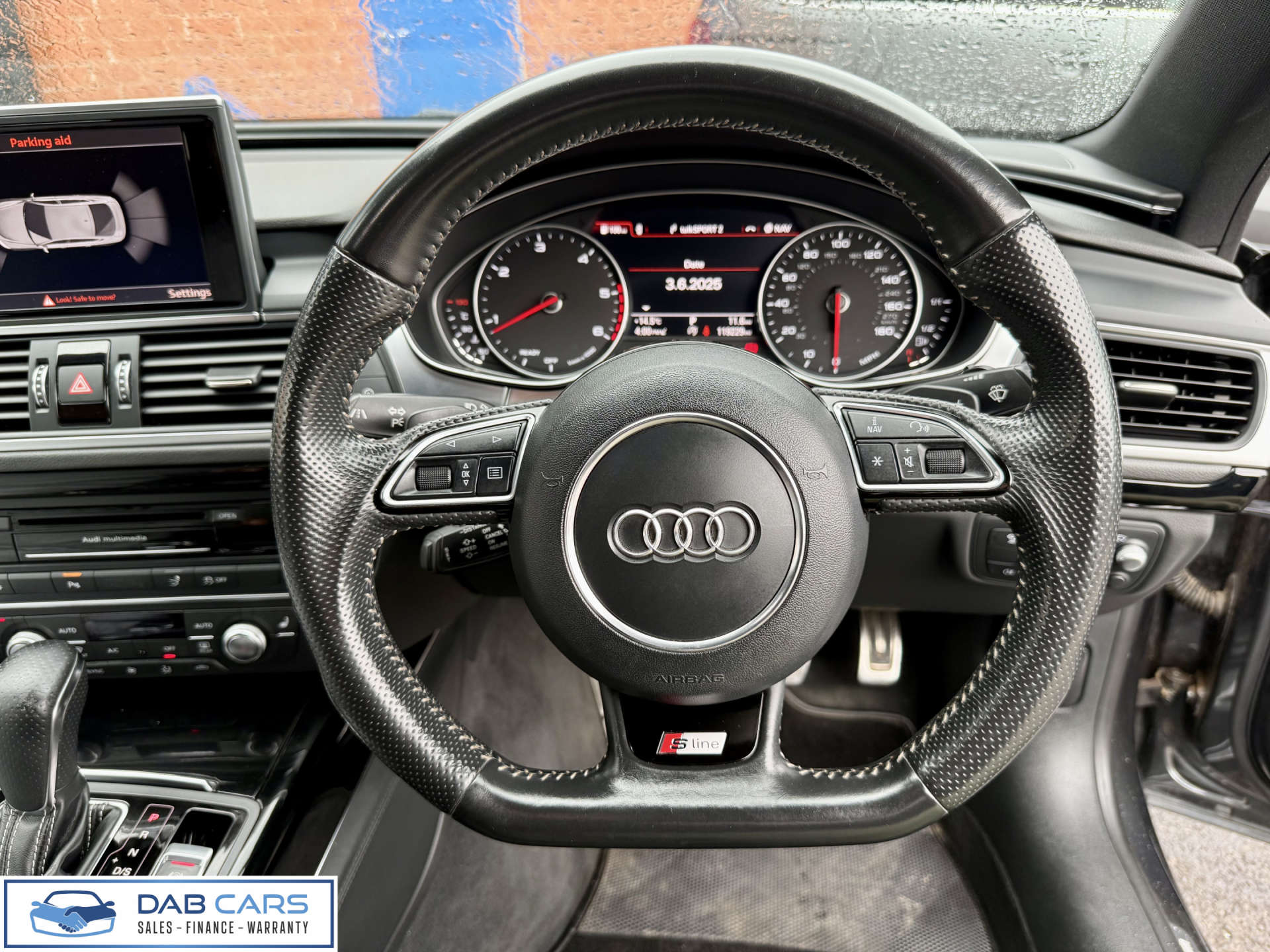 Audi A7 3.0 A7 Sportback TDI Black Edition Quattro Semi-Auto 4WD 5dr #83