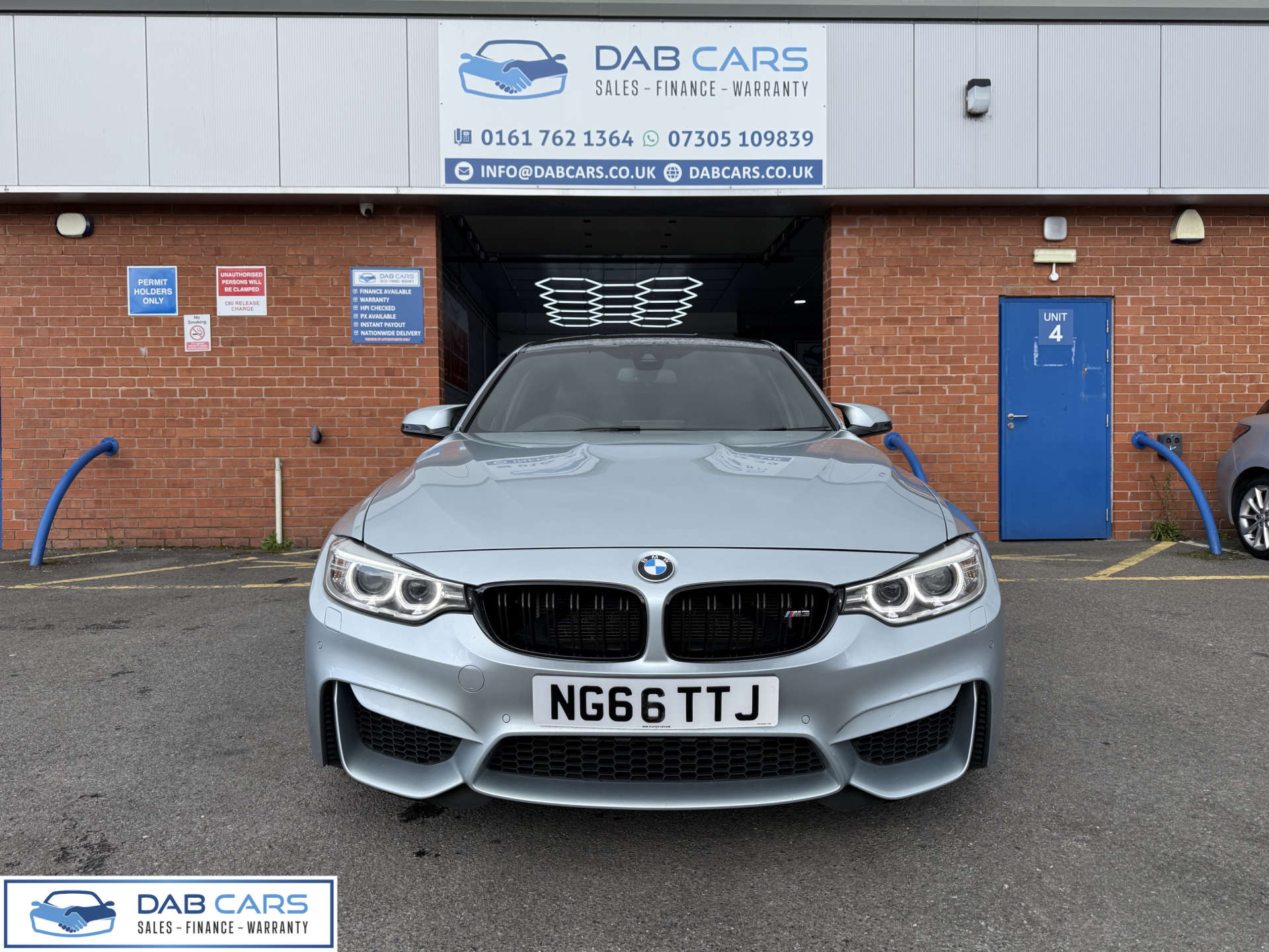 BMW M3 3.0 M3 Competition Edition Package Semi-Auto 4dr #71