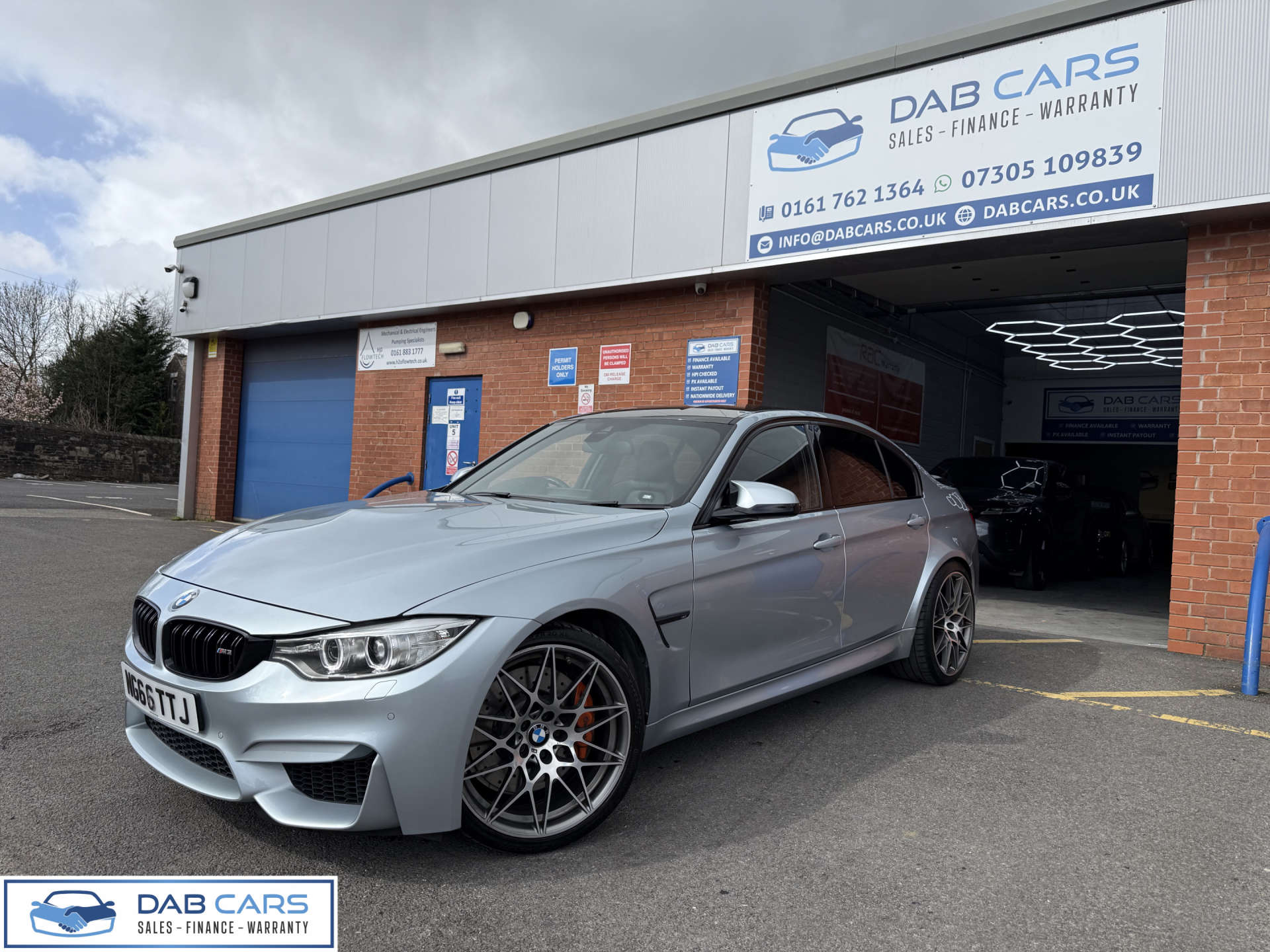 BMW M3 3.0 M3 Competition Edition Package Semi-Auto 4dr #72