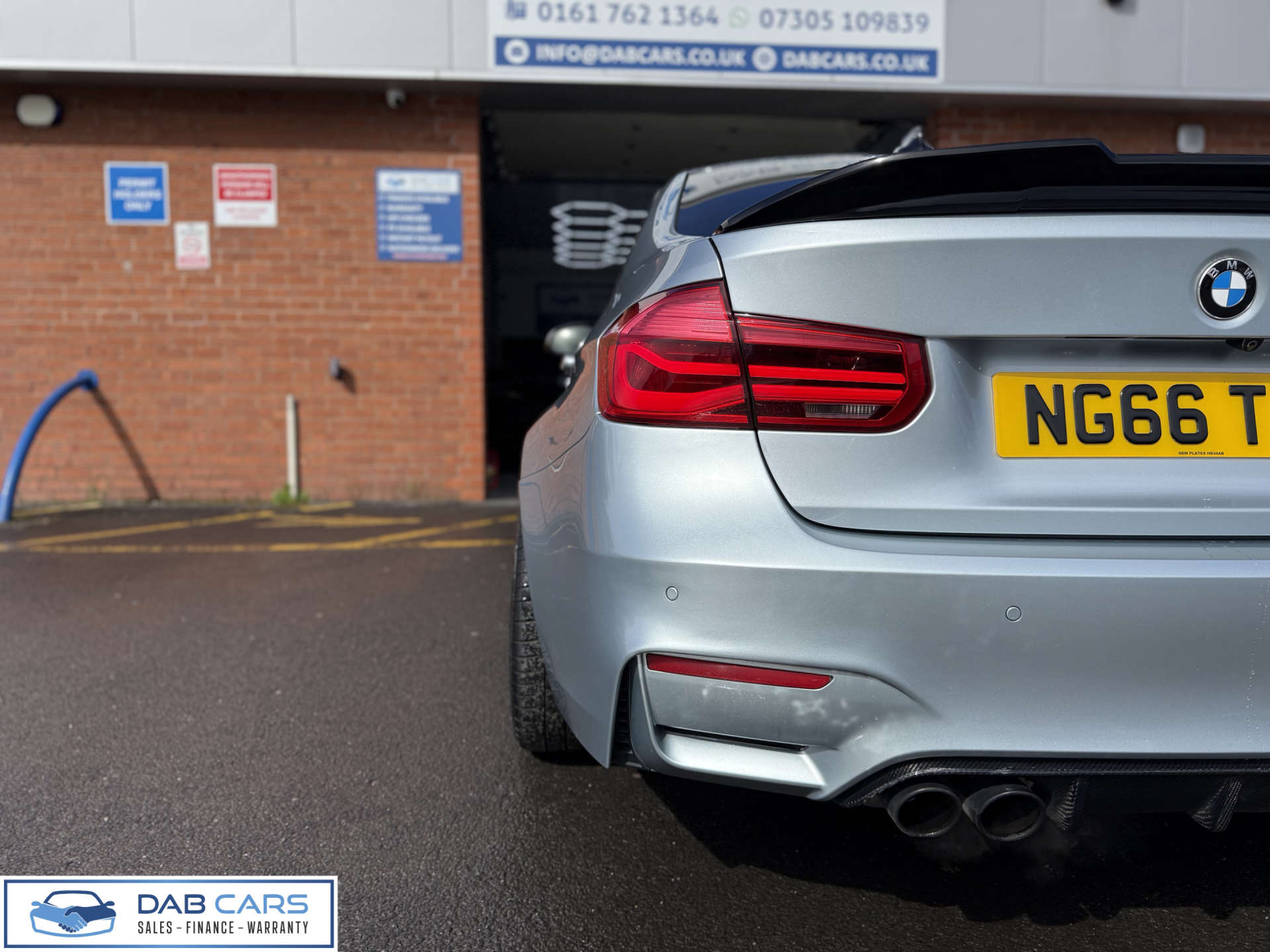 BMW M3 3.0 M3 Competition Edition Package Semi-Auto 4dr #73