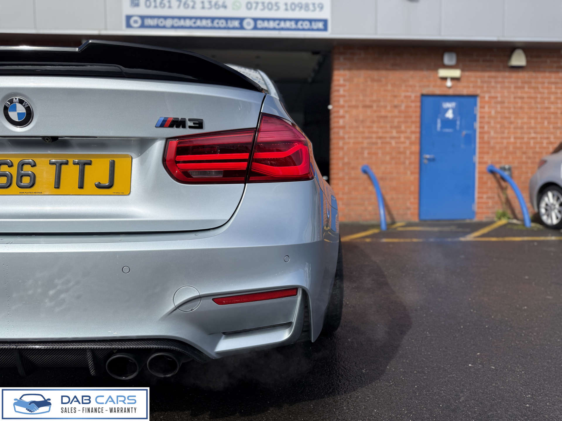 BMW M3 3.0 M3 Competition Edition Package Semi-Auto 4dr #74