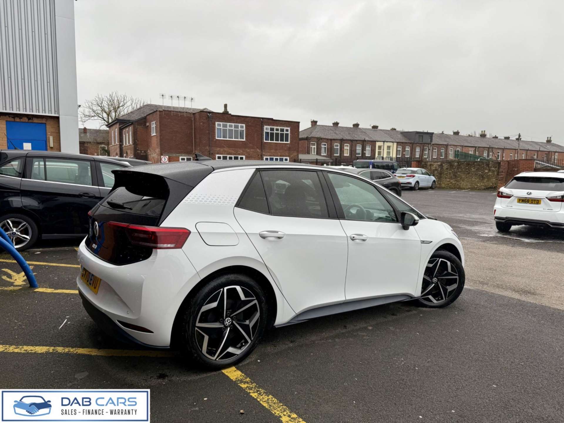 Volkswagen ID.3 Pro Performance 58kWh 1ST Edition Auto 5dr #52