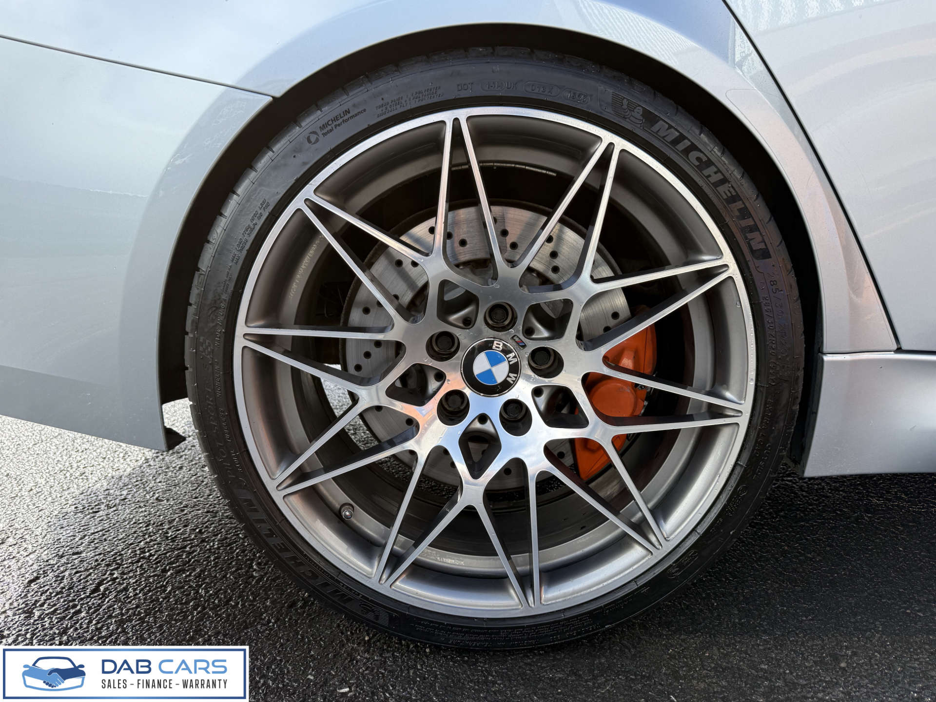 BMW M3 3.0 M3 Competition Edition Package Semi-Auto 4dr #76