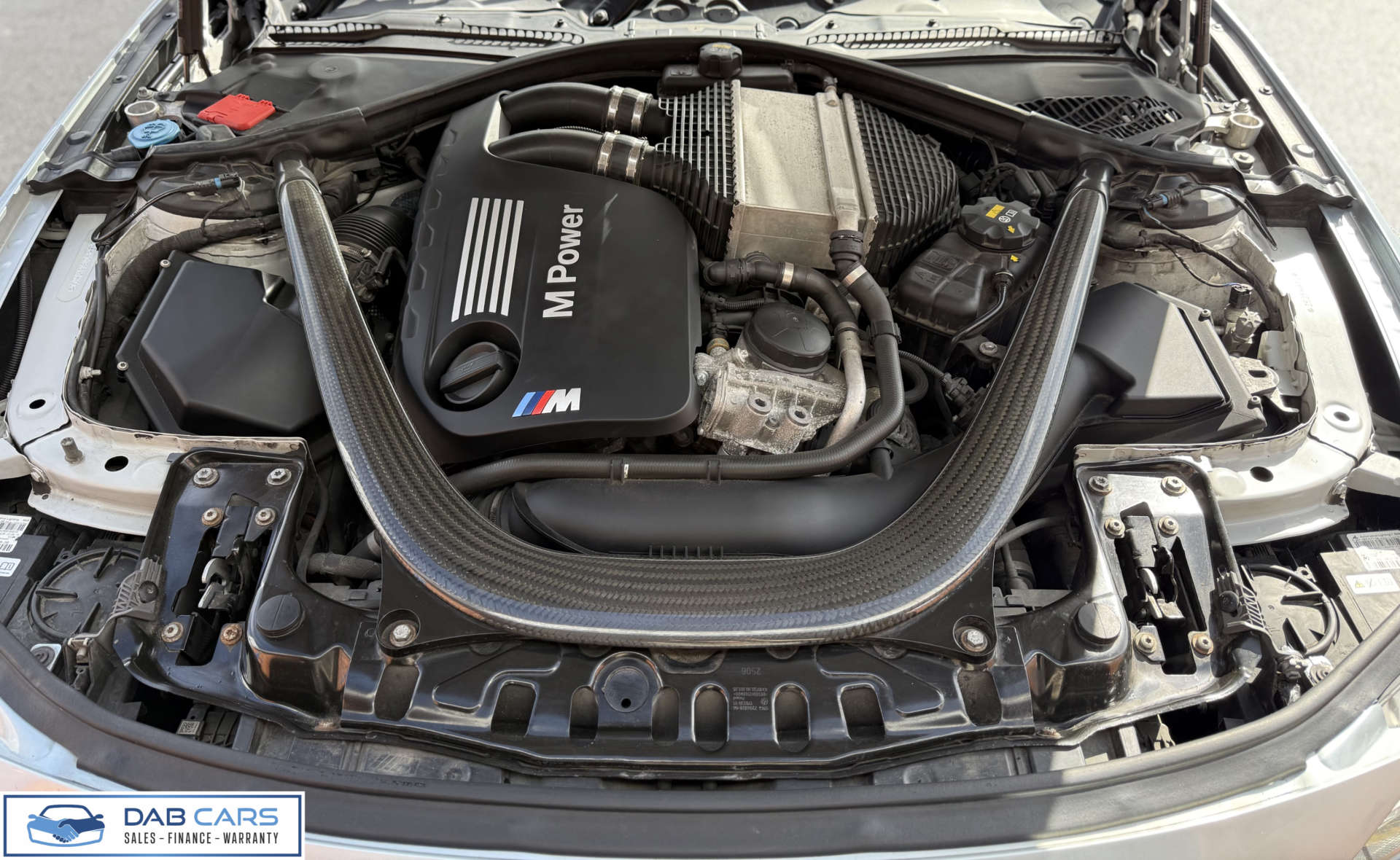 BMW M3 3.0 M3 Competition Edition Package Semi-Auto 4dr #77