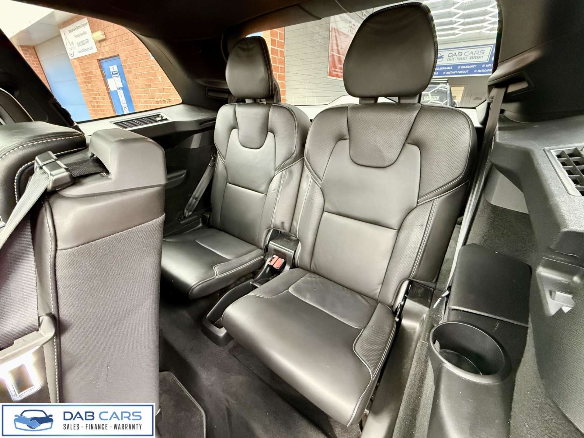 Volvo XC90 2.0 D5 R-Design Geartronic 4WD Euro 6 (s/s) 5dr #13