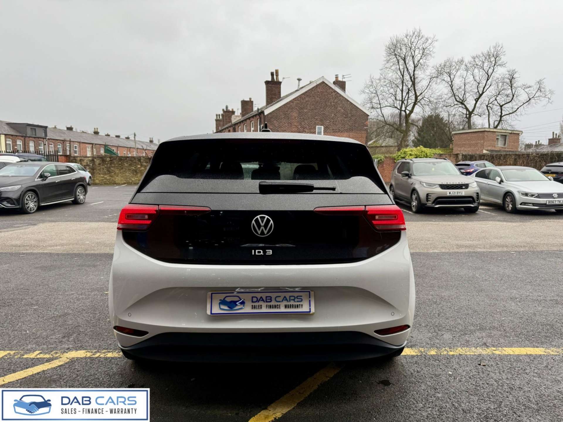 Volkswagen ID.3 Pro Performance 58kWh 1ST Edition Auto 5dr #53